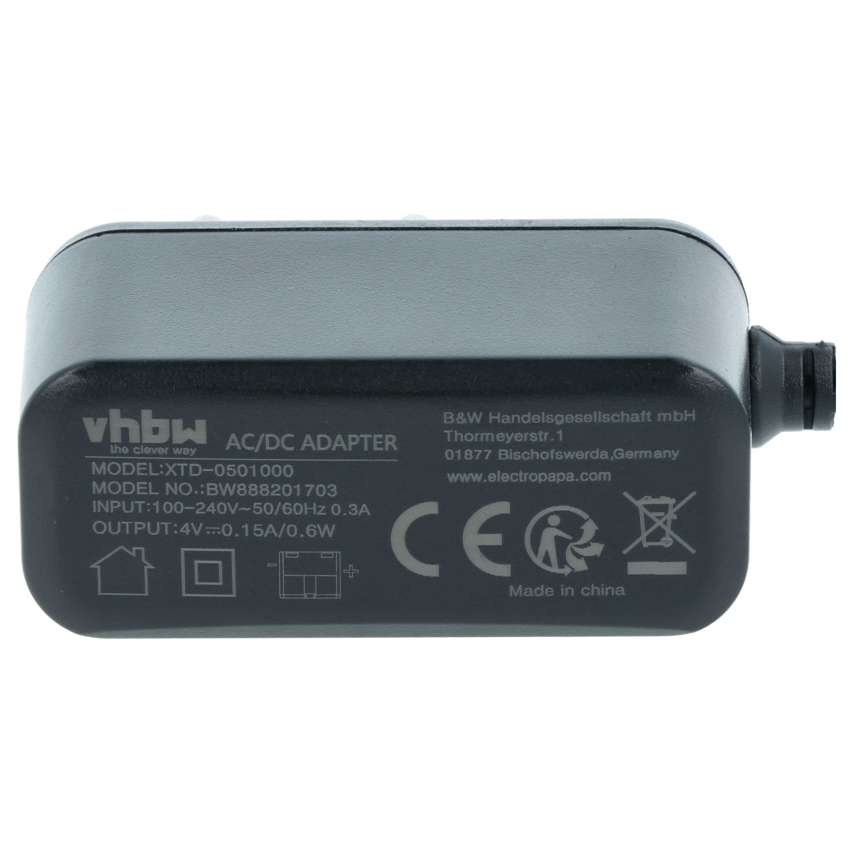 Mains Power Adapter replaces Gigaset C39280-Z4-C705 Landline Telephone Charging Station - 9.6 cm