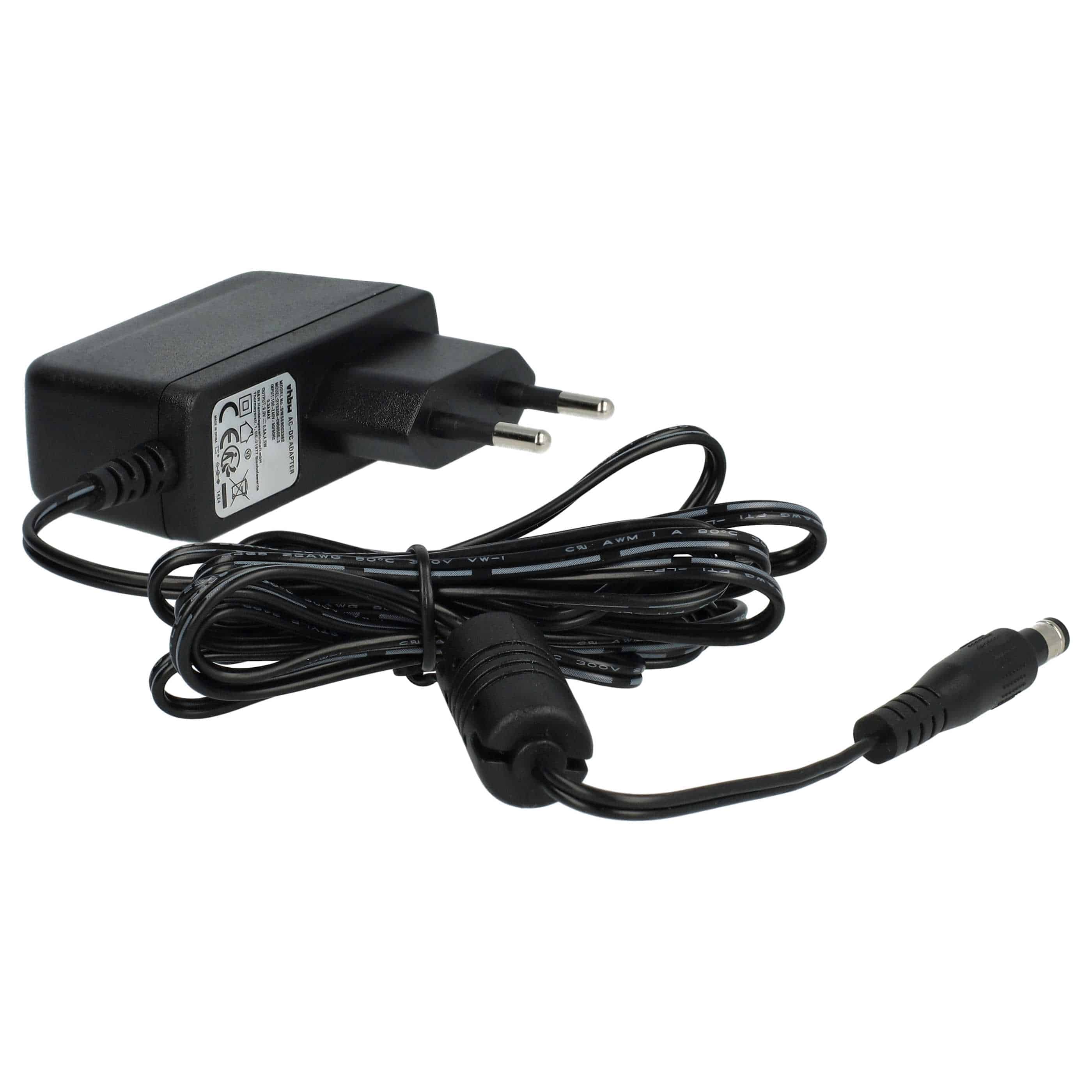 AC/DC Mains Power Adapter replaces Line 6 DC-1G for Line 6 Overdrive Pedal