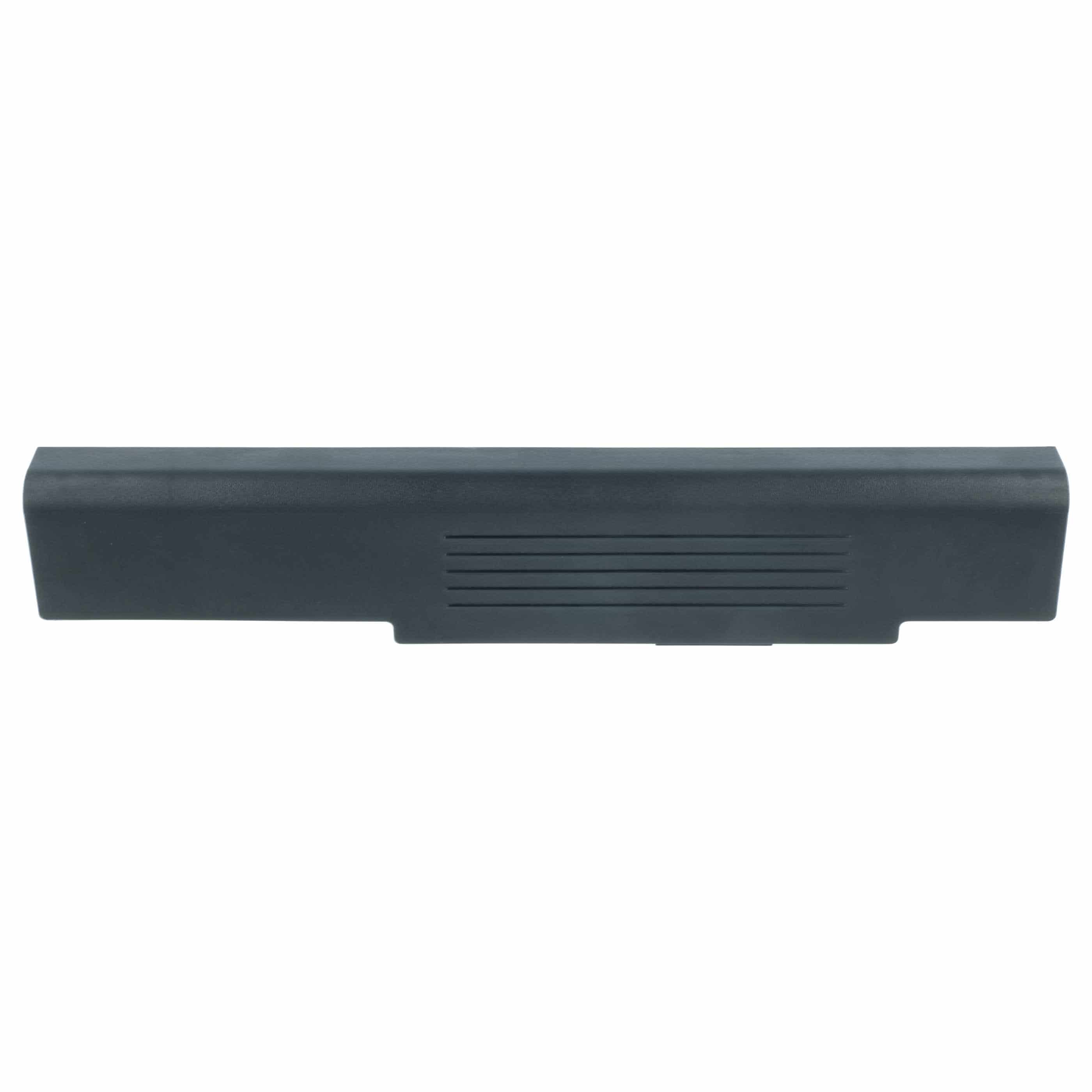 Akumulator do laptopa zamiennik Medion A42-H36, A32-A15, A41-A15, A42-A15 - 4400 mAh 10,8 V Li-Ion, czarny