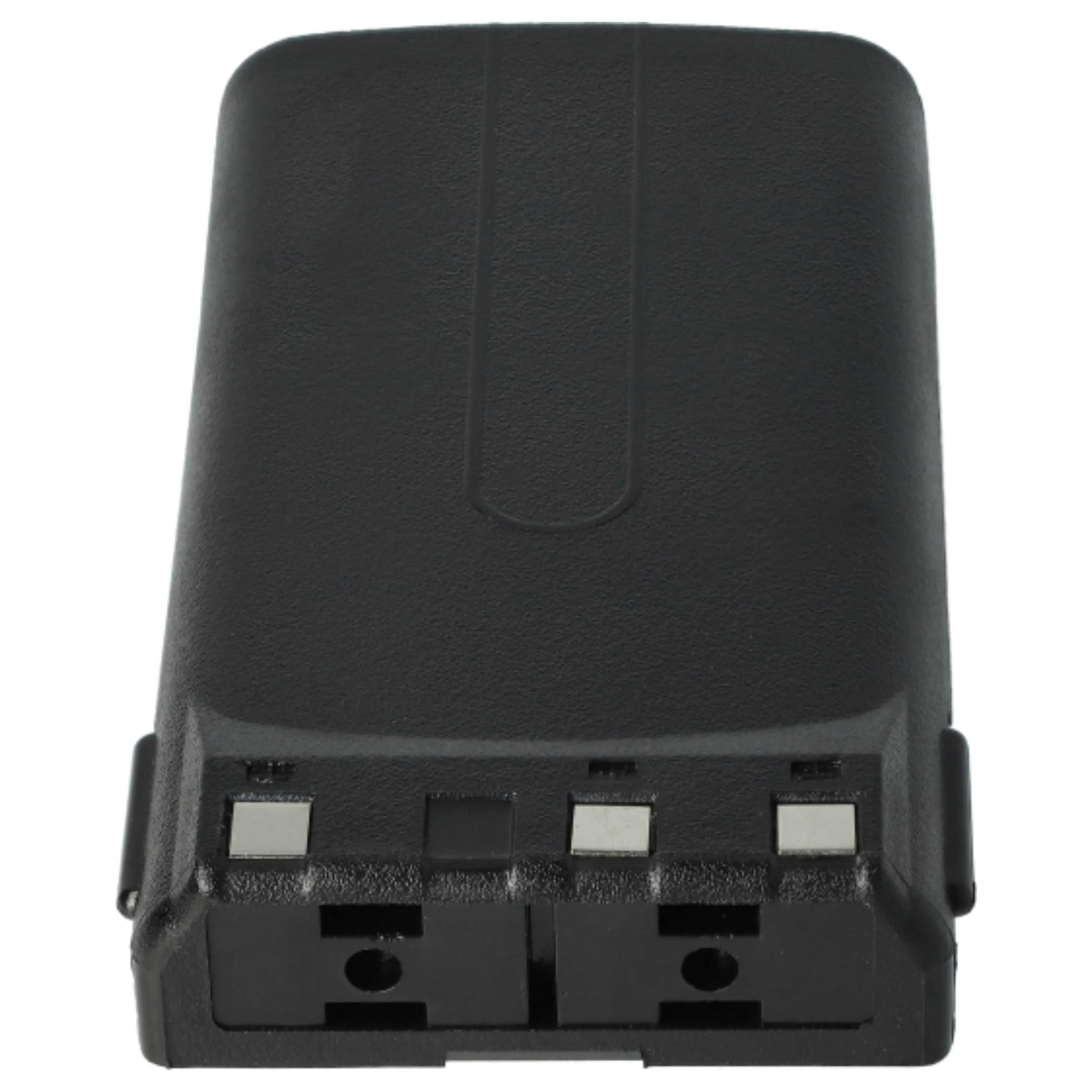 2x Batteria sostituisce Bidatong BD-15-L per dispositivo radio - 2000mAh 7,2V NiMH