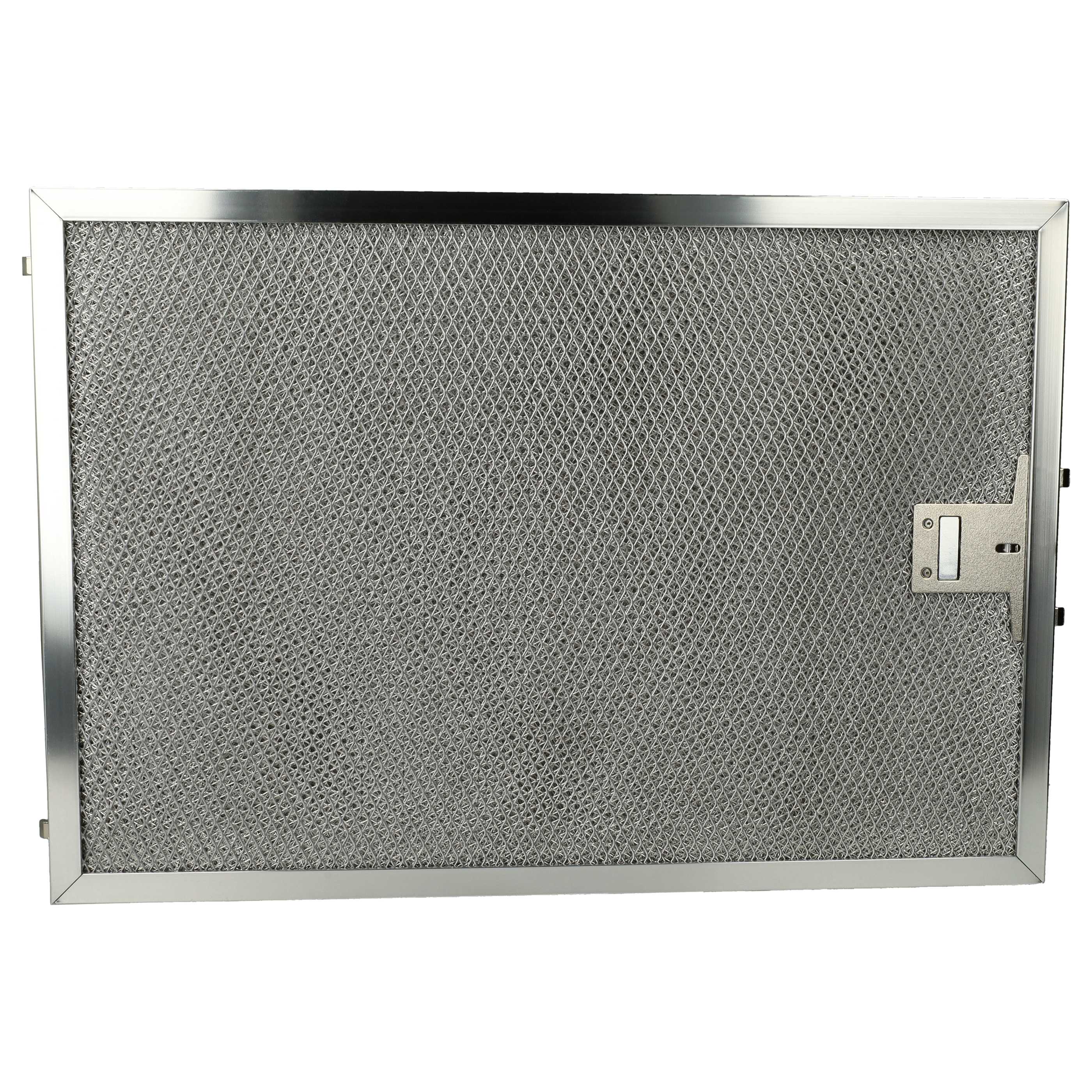 3x Filtres métal remplace Alapure MFR051 pour hotte aspirante