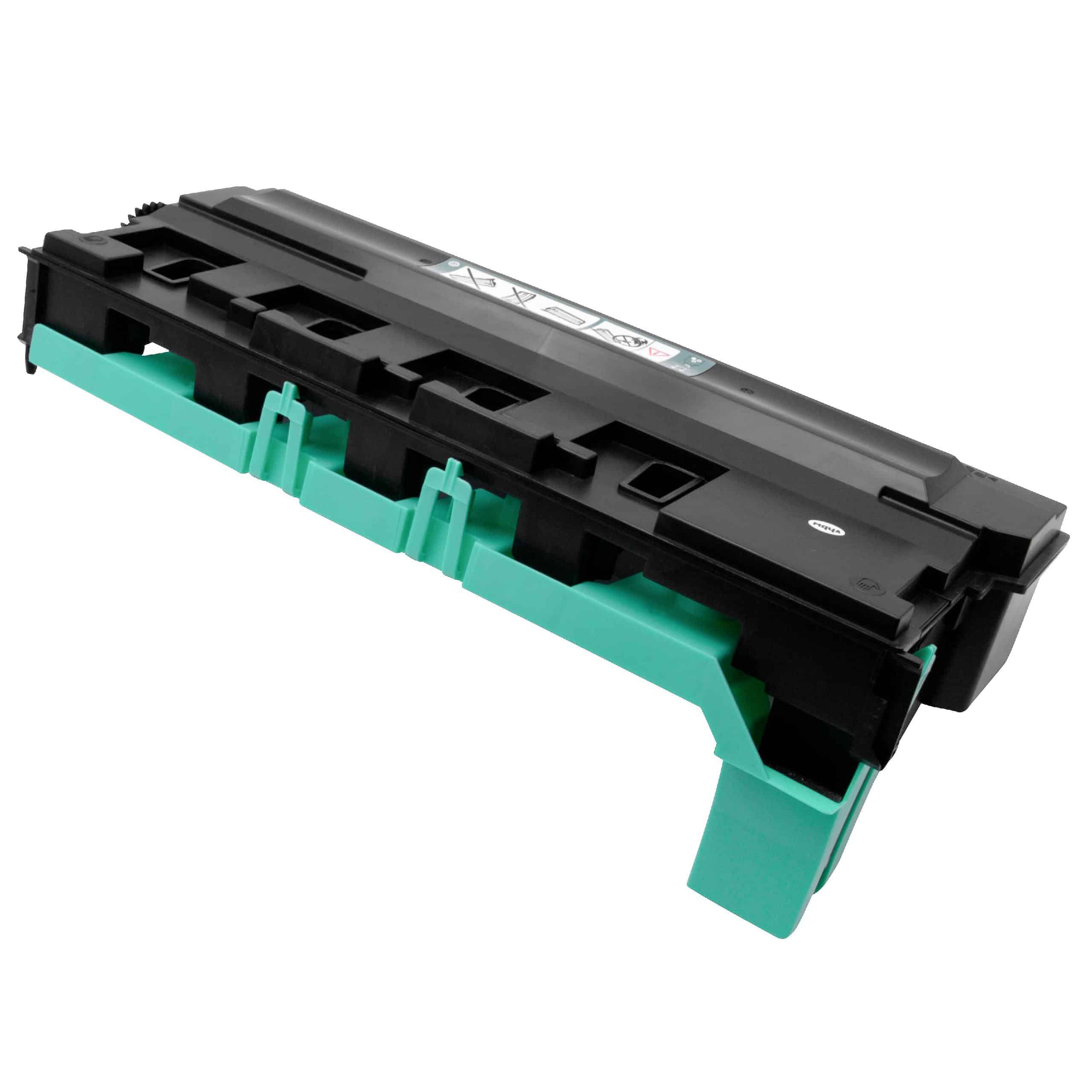 Waste Toner Container as Replacement for Konica Minolta WX-105, A8JJ-WY1 - Black