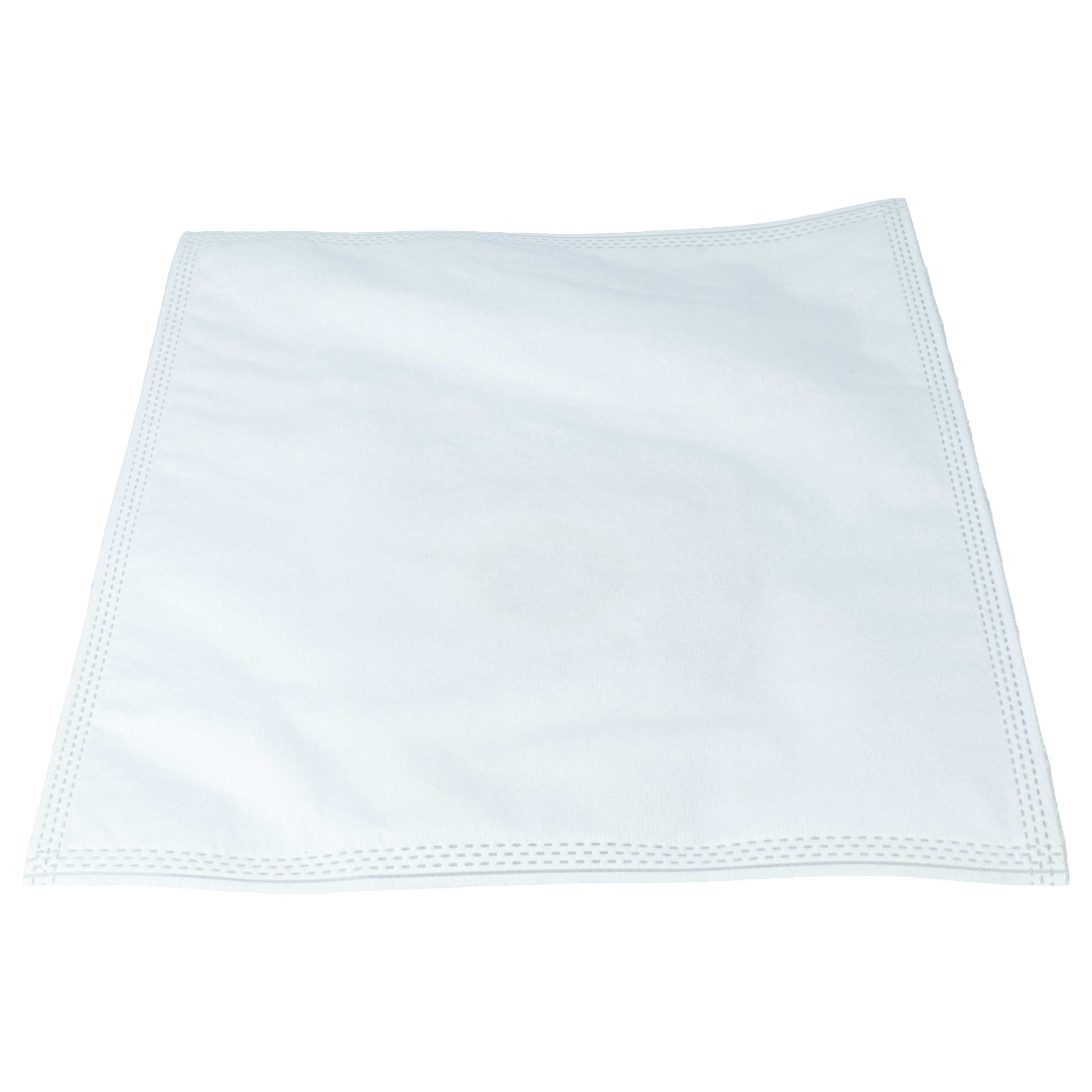 10x Sac remplace Dirt Devil 7017022 pour aspirateur Proline - microfibre non tissée