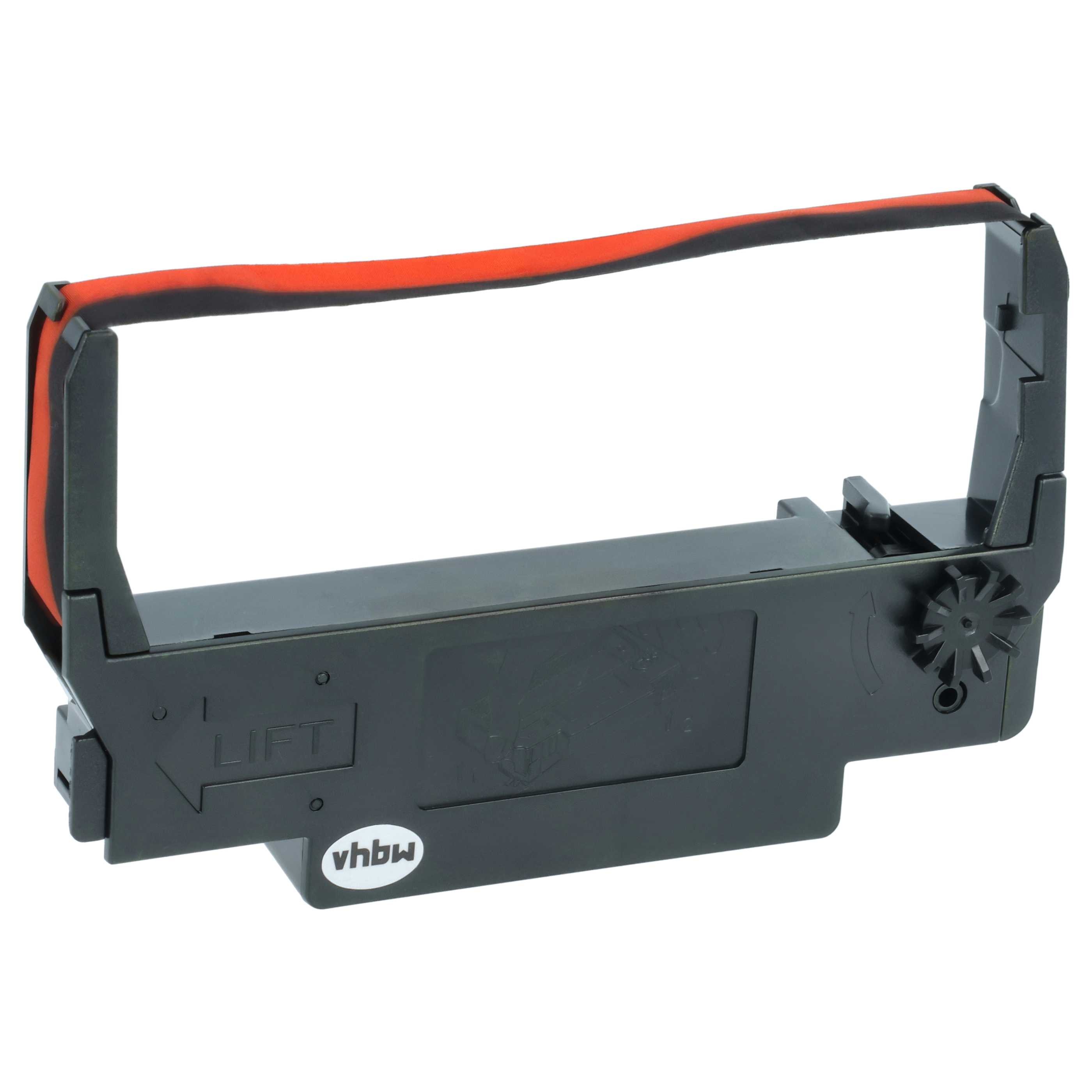 Ink Ribbon replaces Epson ERC-38 B/R, ERC-34, ERC-30 for Hyundai Dot Matrix, Receipt Printer etc.