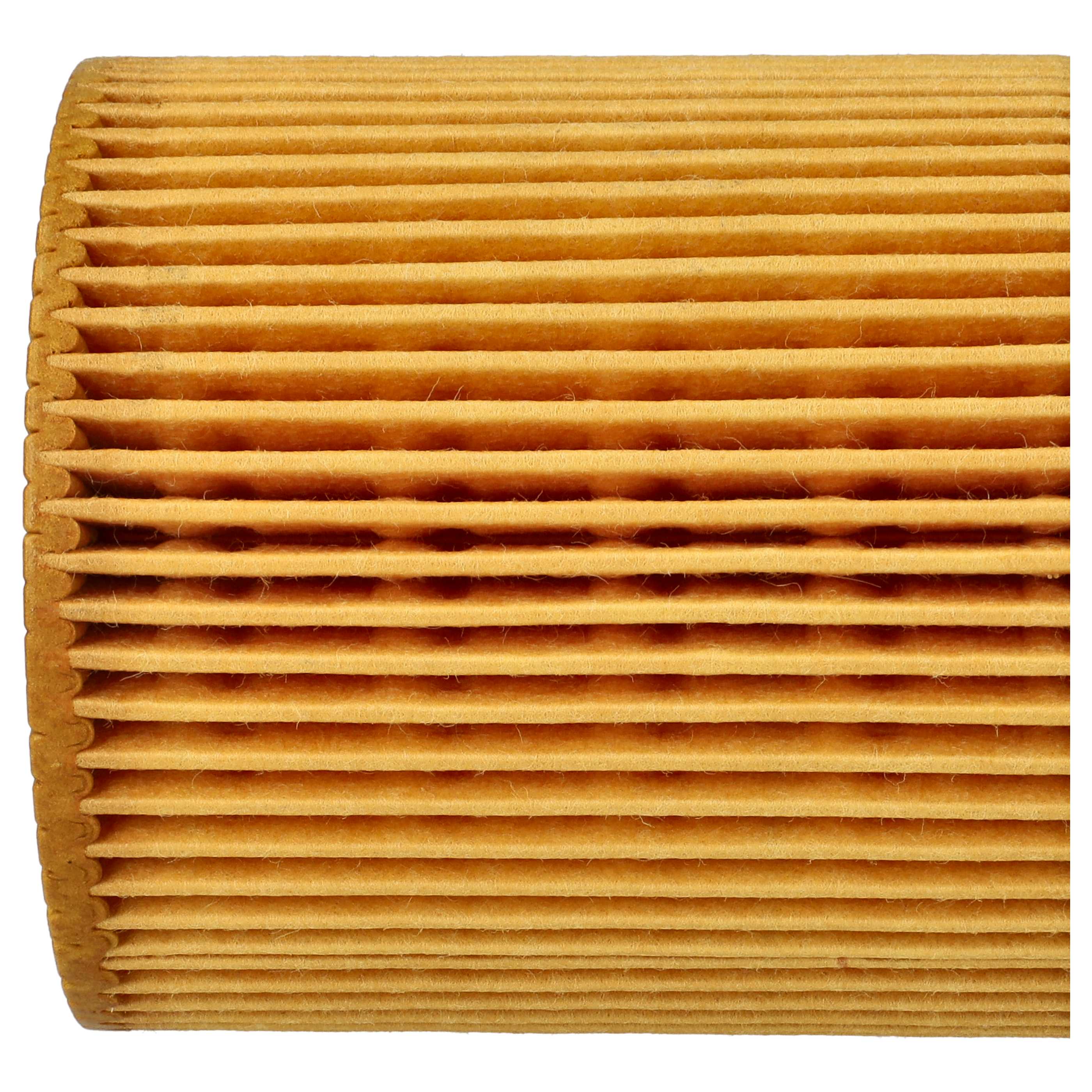 Vehicle Oil Filter as Replacement for ACDelco AC 6281 E - Spare Filter