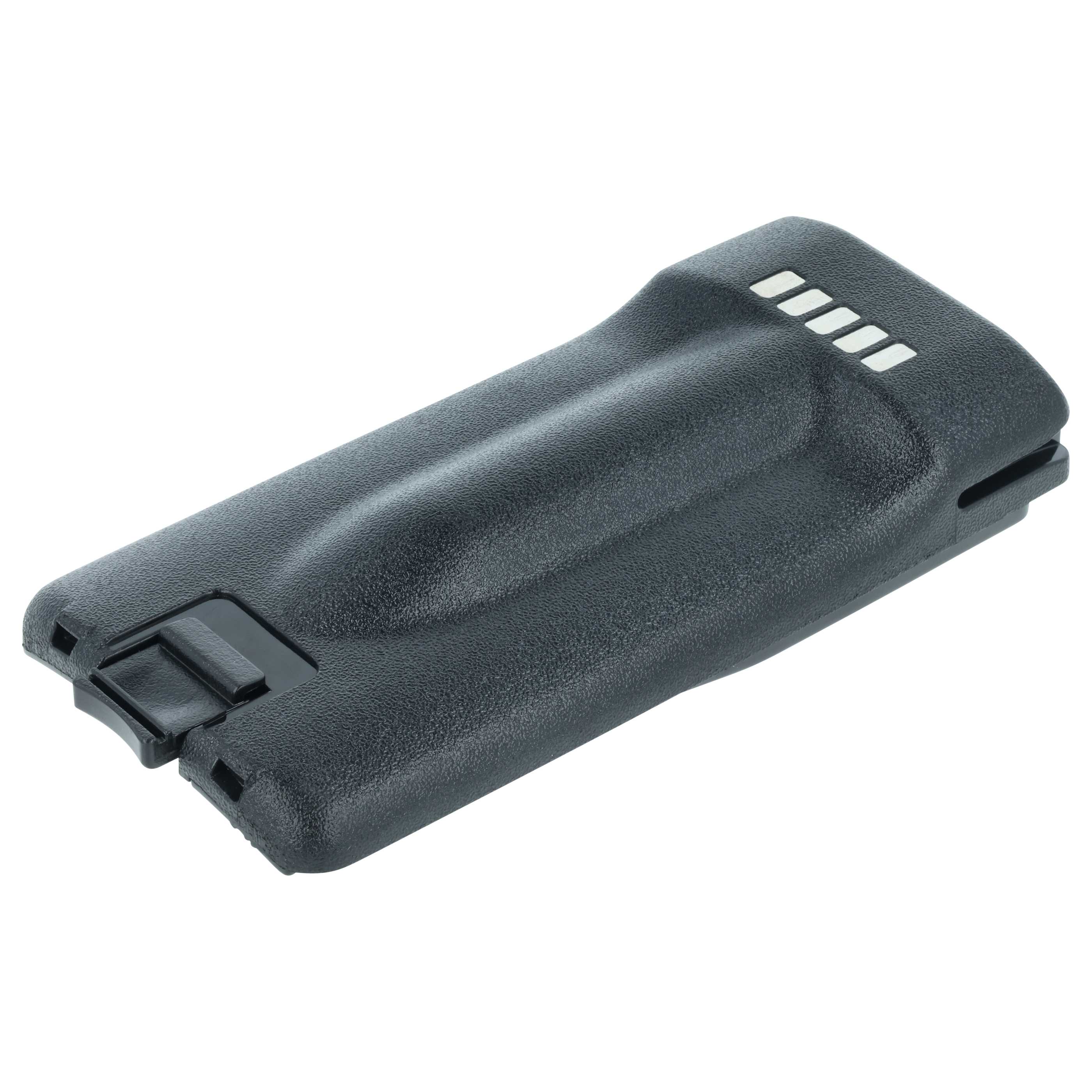 Radio 3x Battery replaces Motorola PMLN6394A, PMLN6394, MNN4453AR, PMNN4434, PMNN4434A - 3500 mAh 3.7 V Li-Ion