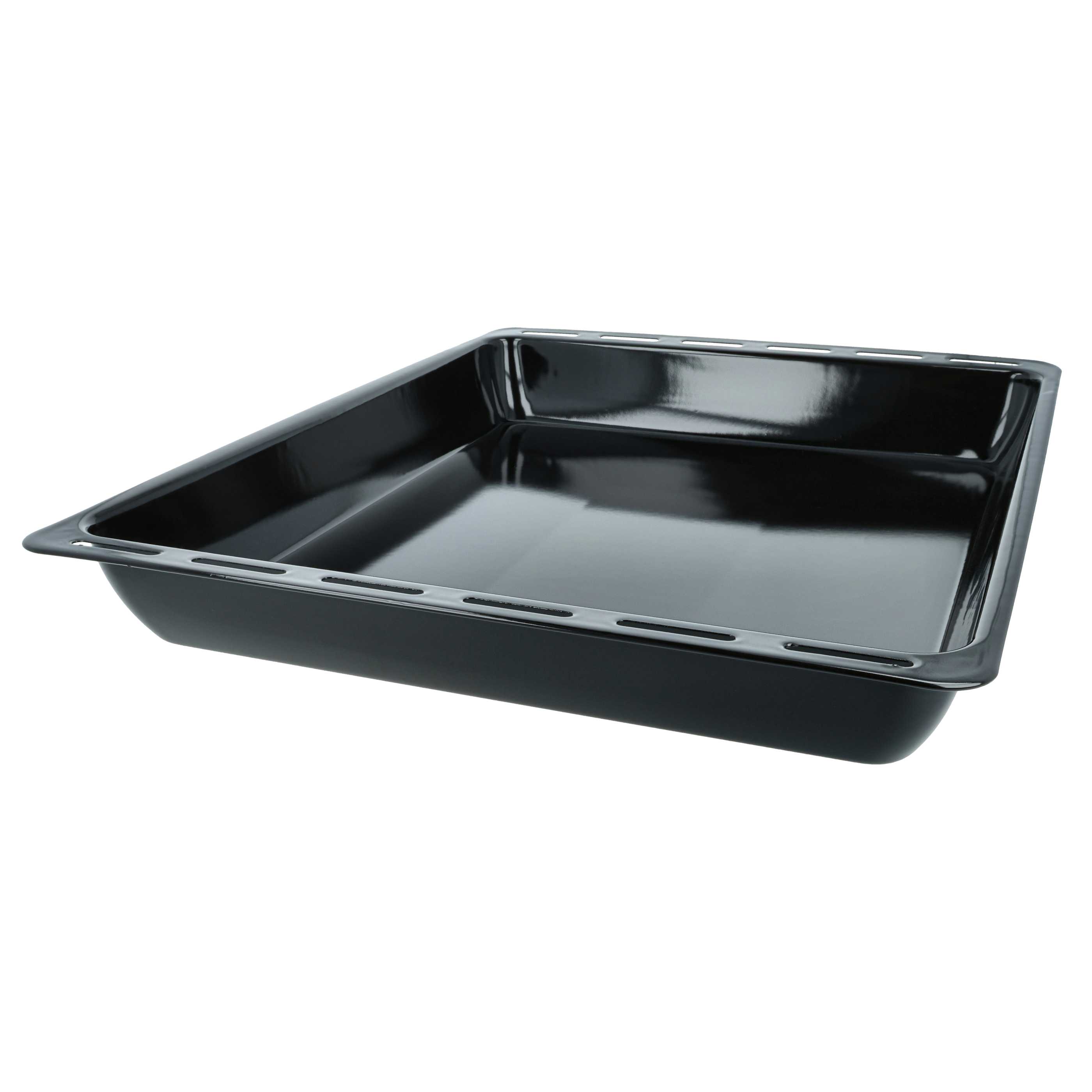 Blacha do pieczenia zamiennik Amica 00434175, 00435847, 00574876, 00574912, 83115003 - 46,5 x 37 x 6 cm