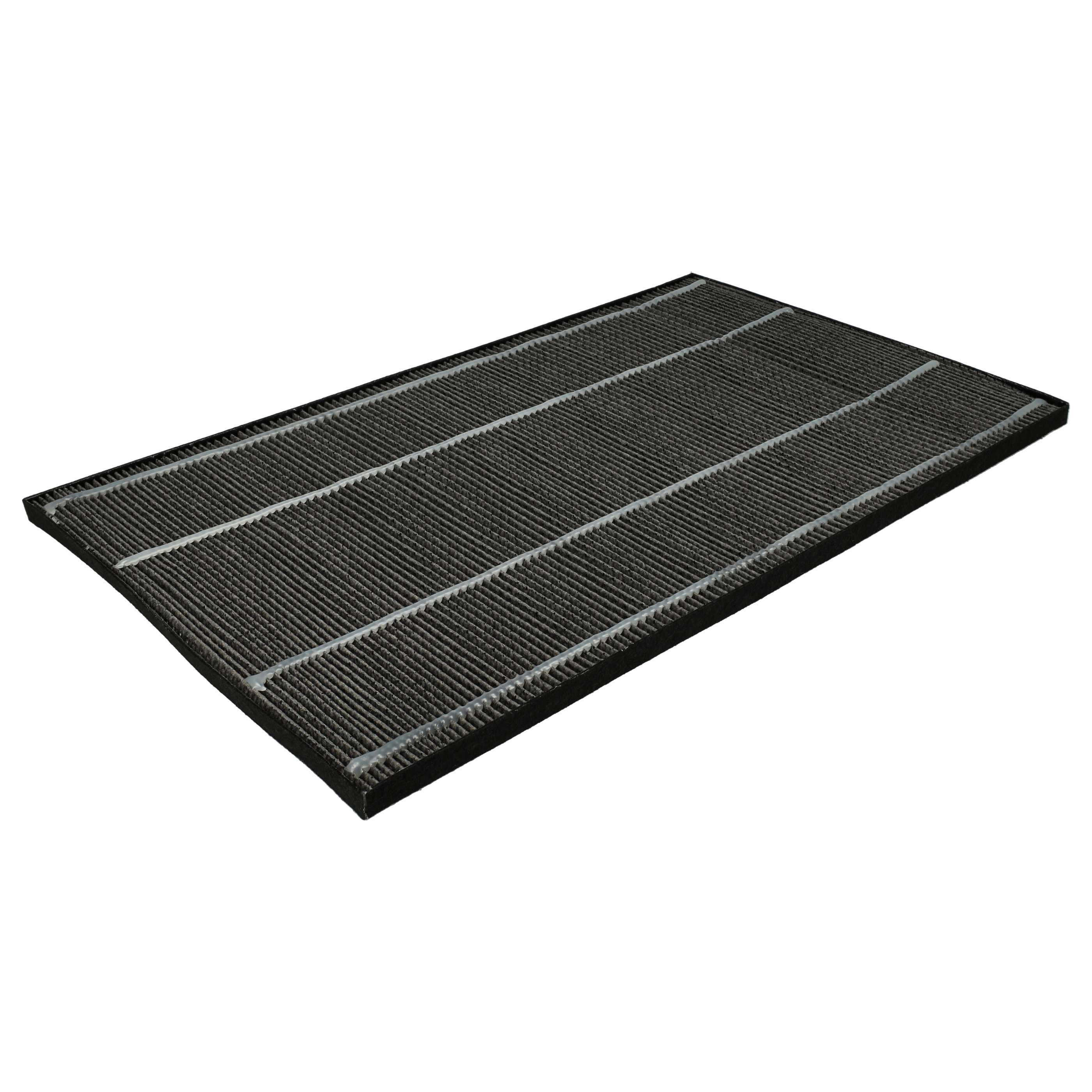 Activated Carbon Filter replaces Sharp FZ-A51DFR, 4974019764733 for Sharp Air Purifier - Air Filter