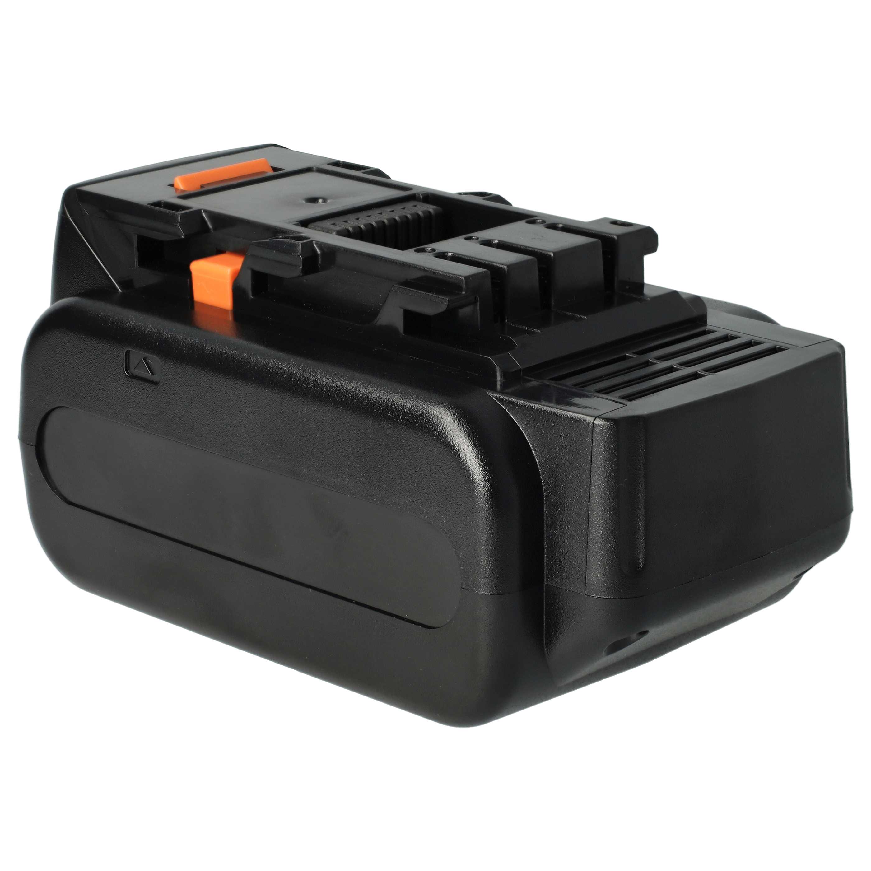 Battery replaces Panasonic EY9L51, EY9L51B, EY9L50, EY9L50B Electric Power Tool - 4000 mAh, 18 V, Li-Ion
