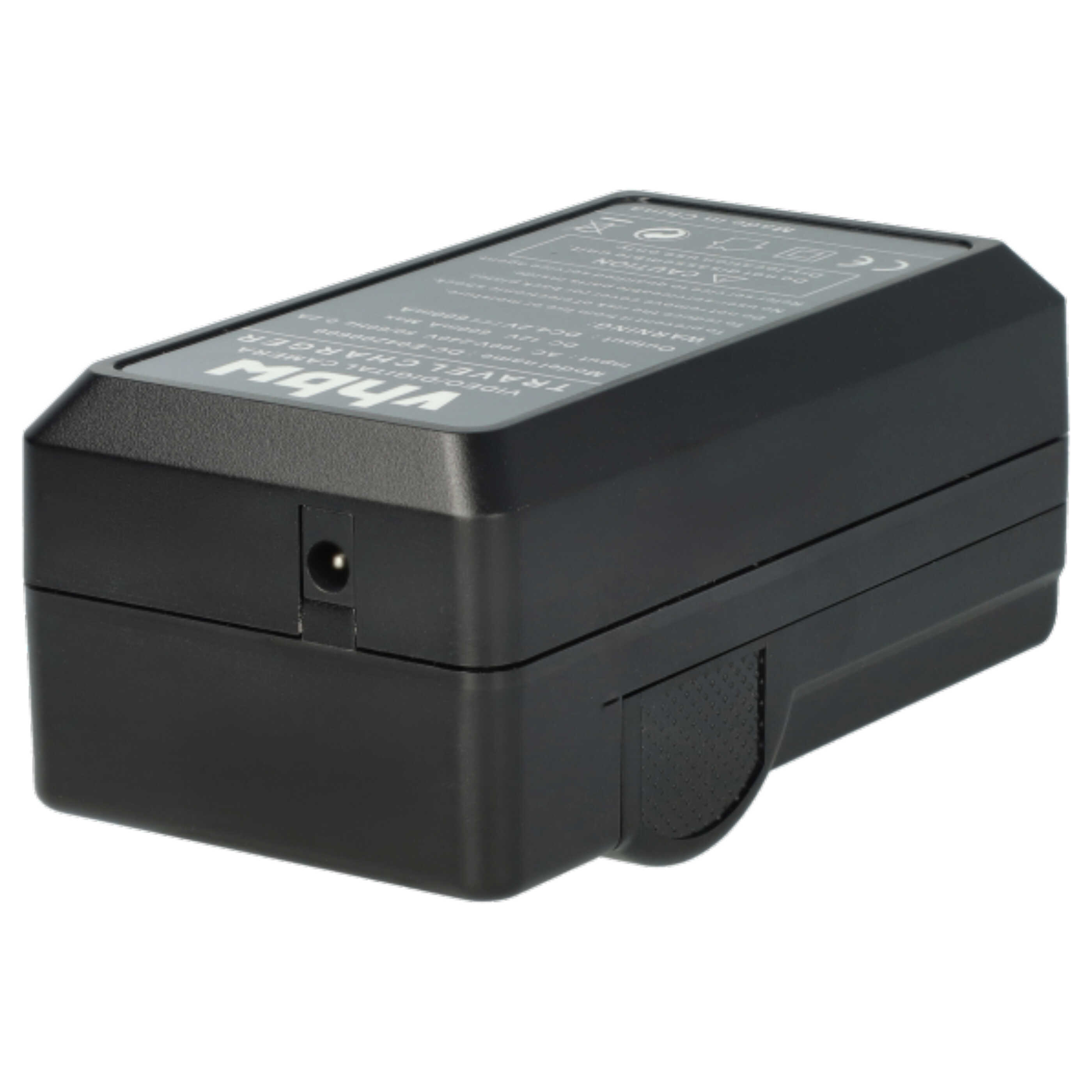 Caricabatterie + adattatore da auto per fotocamera Canon - 0,6A 4,2V 88,5cm