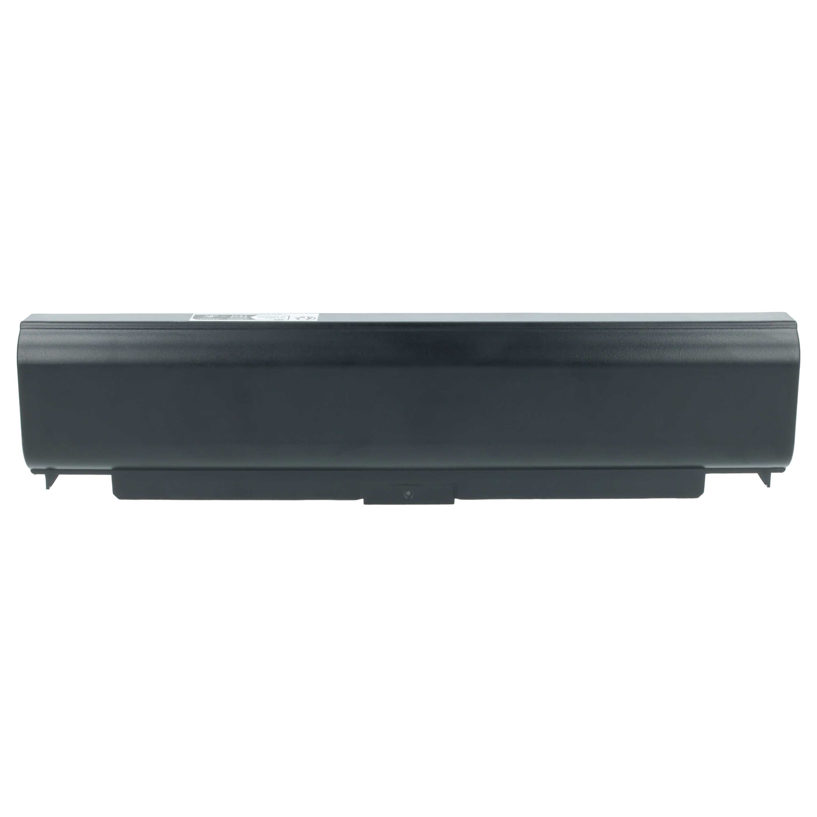 Batteria sostituisce Lenovo 45N1144, 0C52863, 0C52864, 0A36302 per notebook - 4400mAh 11,1V Li-Ion nero