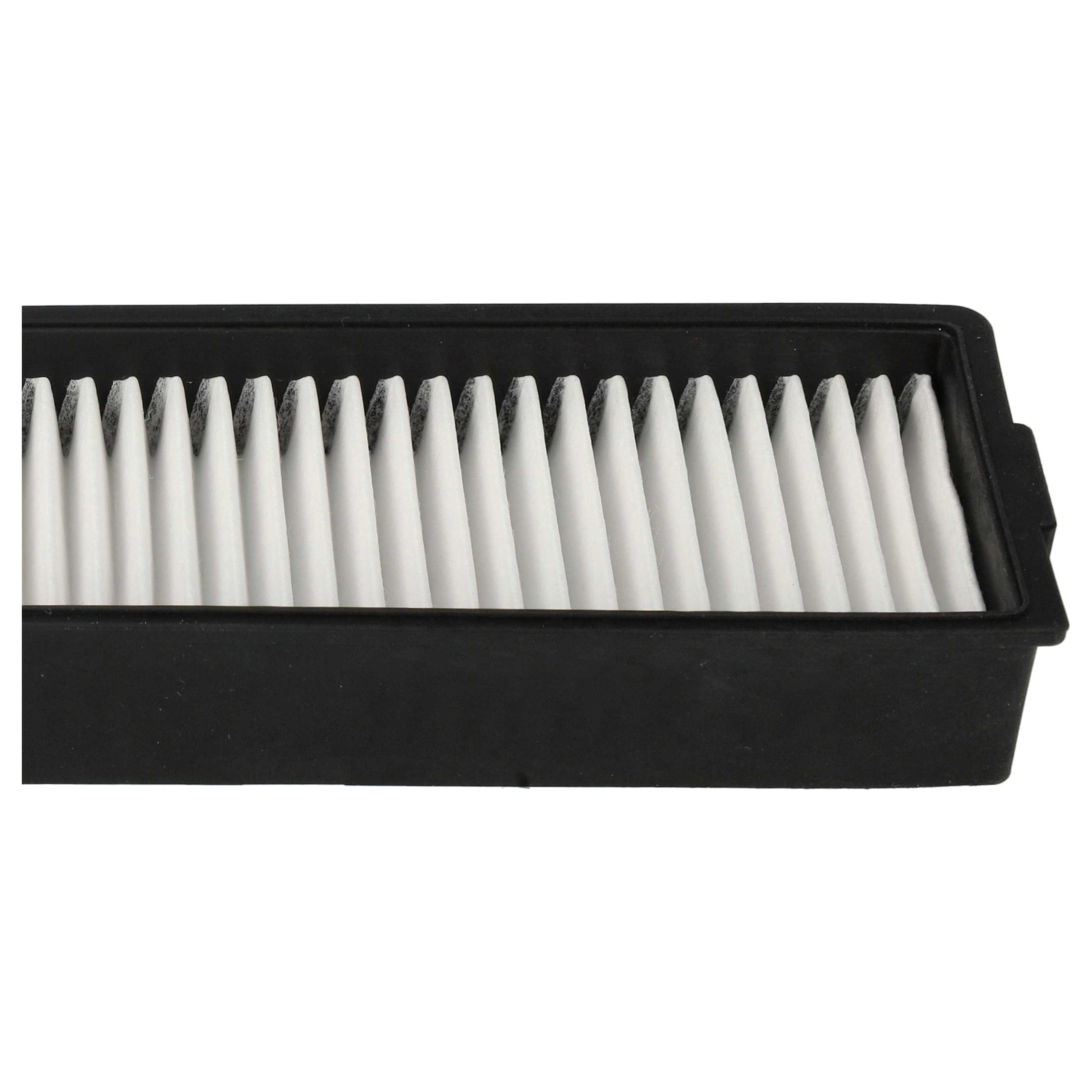 Filter replaces LG ADV74225701 for LG Vacuum Cleaner