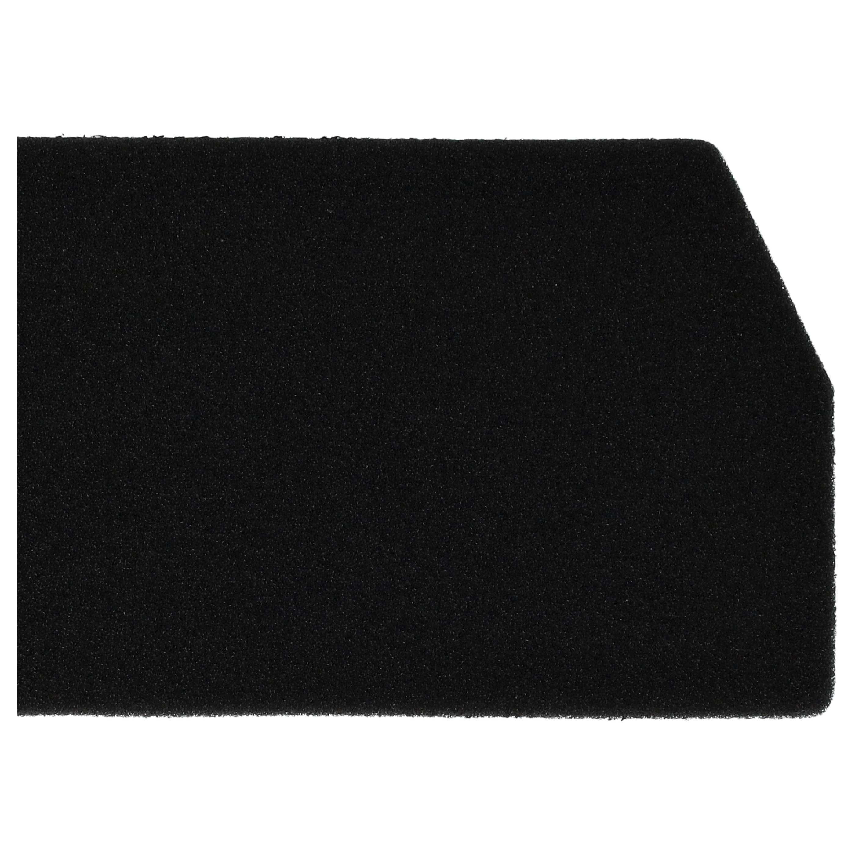 foam filter replaces Rowenta RS-RT4042 for Rowenta Vacuum Cleaner