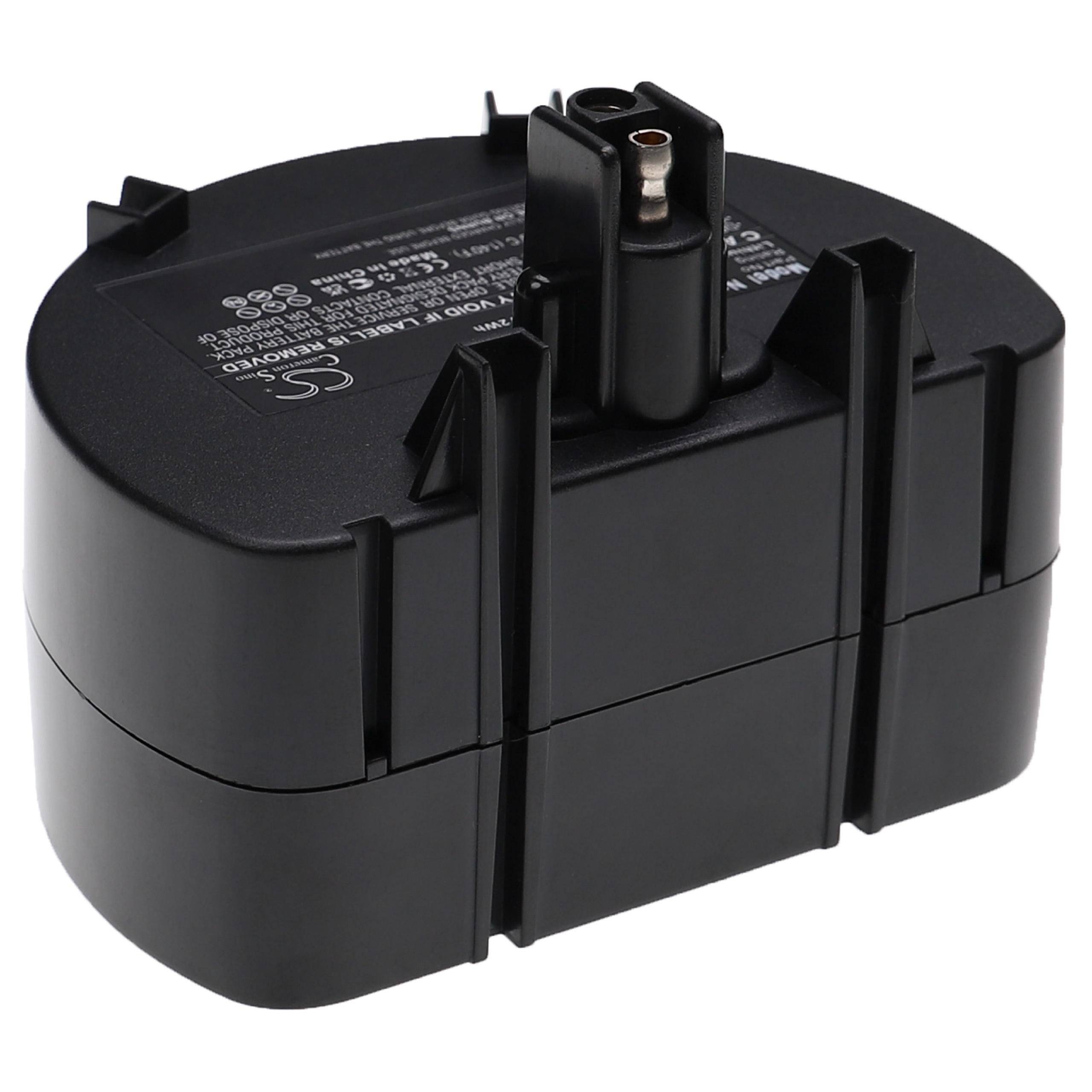 Batteria per pulitrice sostituisce Water Tech LB003S2P-C Water Tech - 5200mAh 11,1V Li-Ion