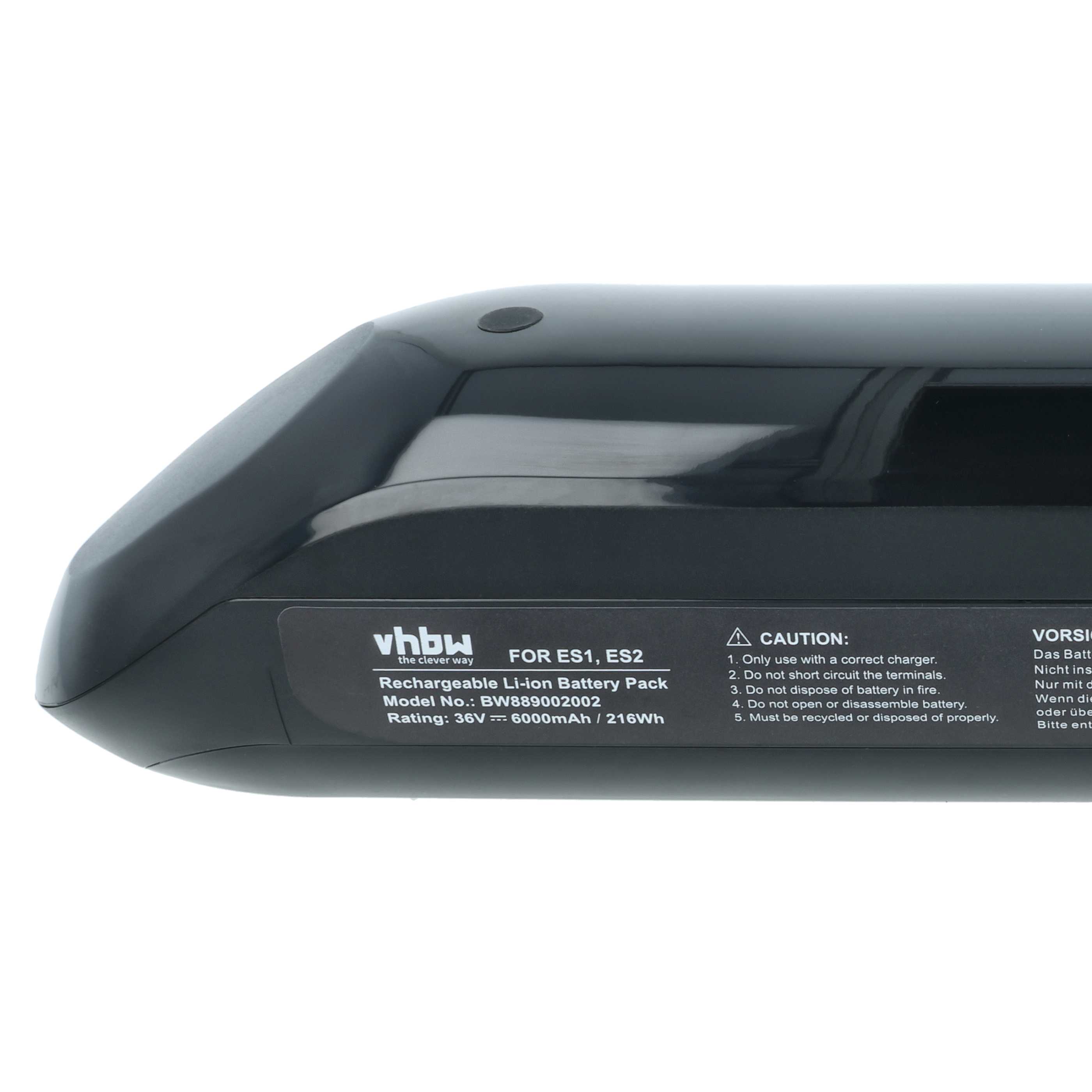 Akumulator do hulajnogi elektrycznej Segway Ninebot E22D, E45D - 5200 mAh 36 V Li-Ion