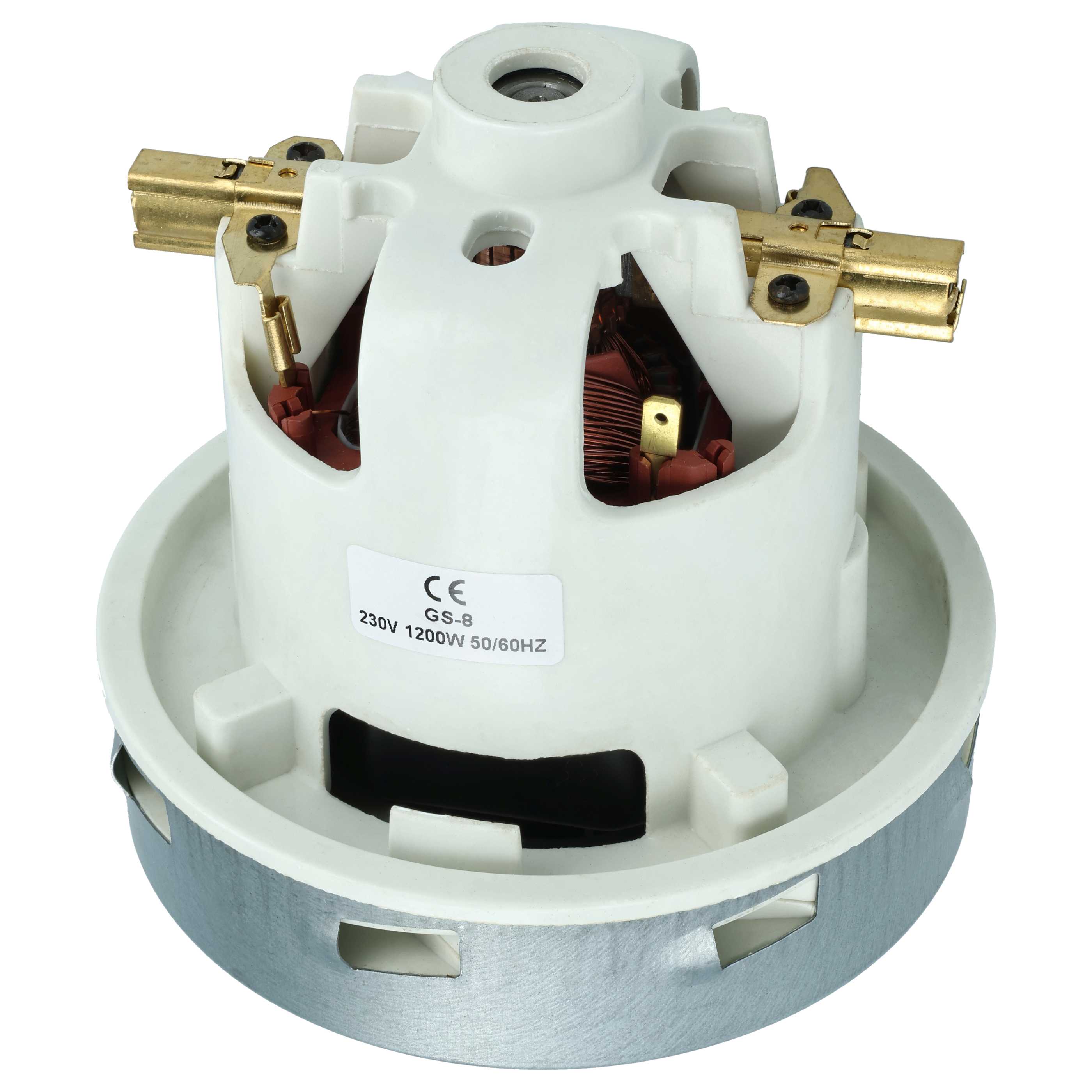 Moteur remplace Ametek 61108.20033, 6110820033, 064200027 pour aspirateur Hako - Moteur d'aspirateur, 1200 W