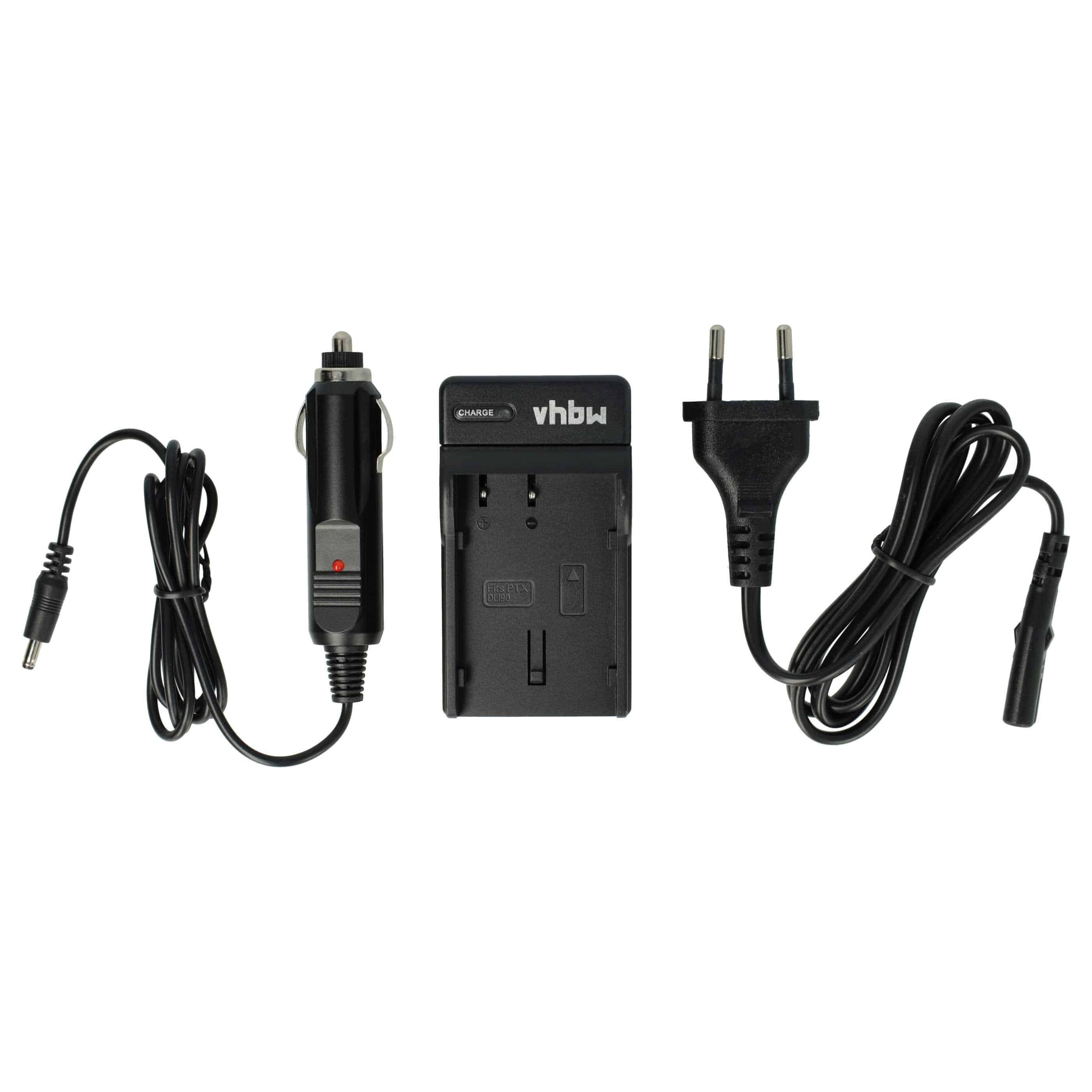 Battery Charger suitable for 645D Camera etc. - 0.6 A, 8.4 V