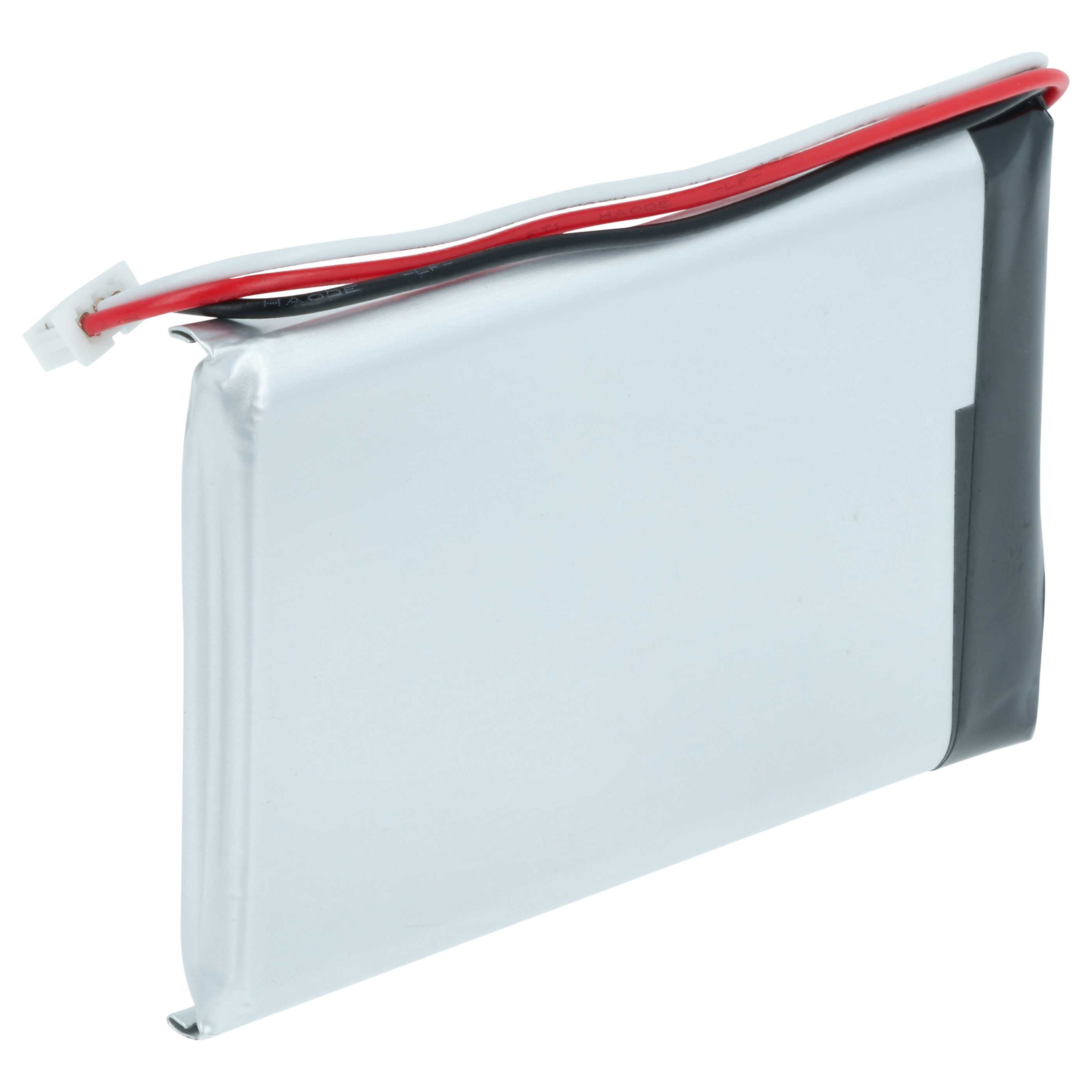 Batería reemplaza Autec R0BATT00E0018, AIRBM3V7L, BH3V7L sistema control - 1200mAh 3,7V Li-Polímero