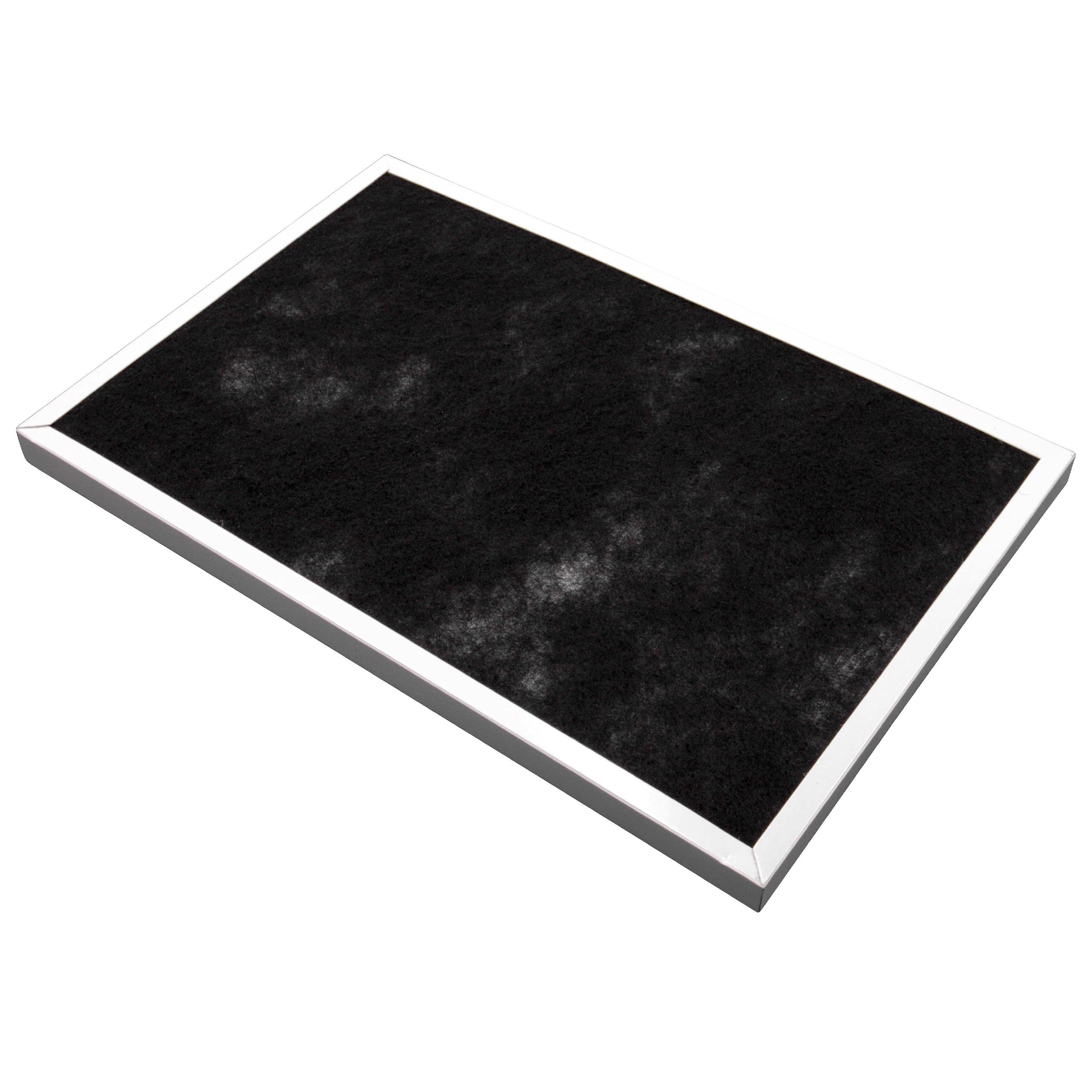 Filter as Replacement for Comedes PT94019 - HEPA + Activated Carbon, 36.6 x 24.1 x 1.9 cm