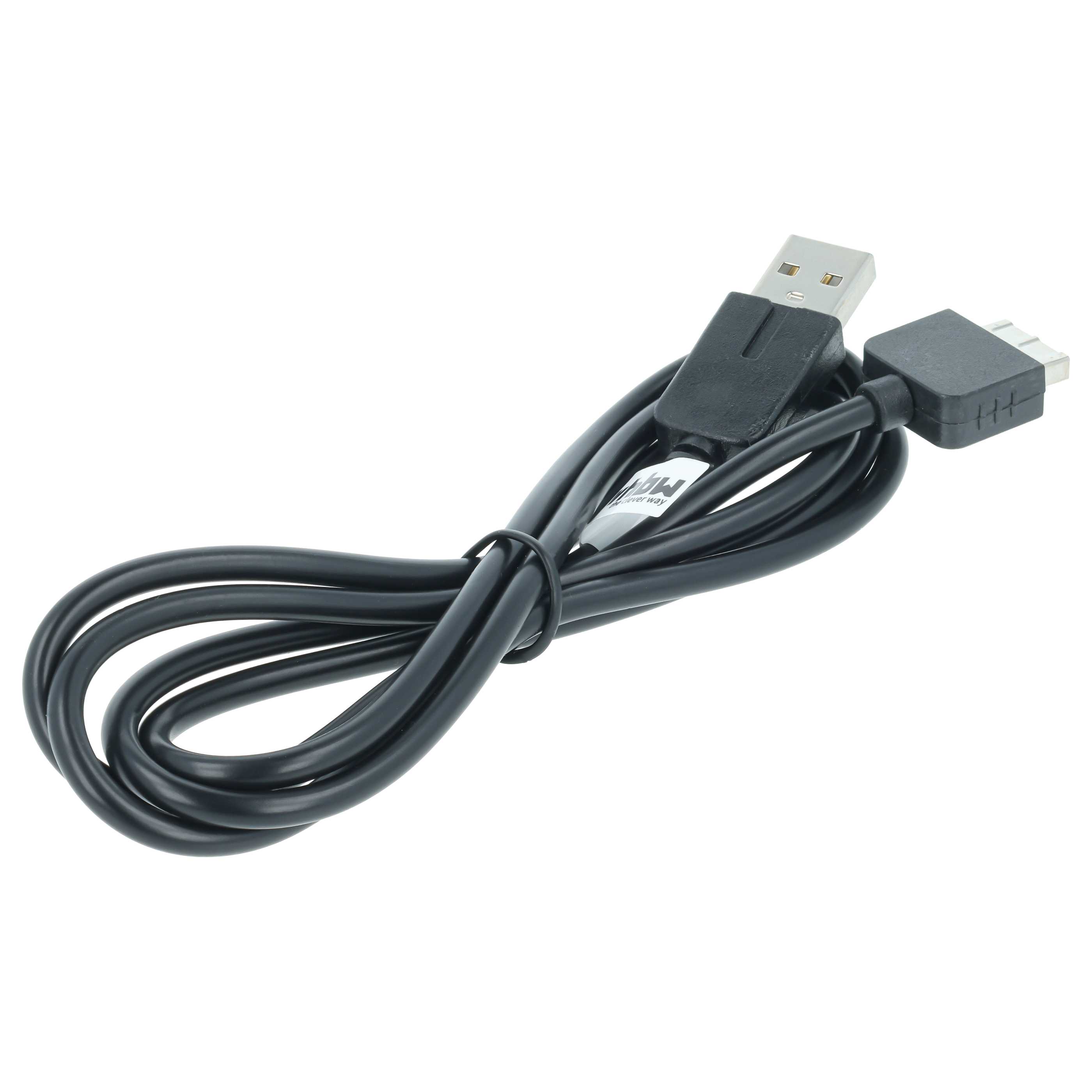 2-in-1 USB Cable suitable for Sony PS Vita Games Console - 1.2 m