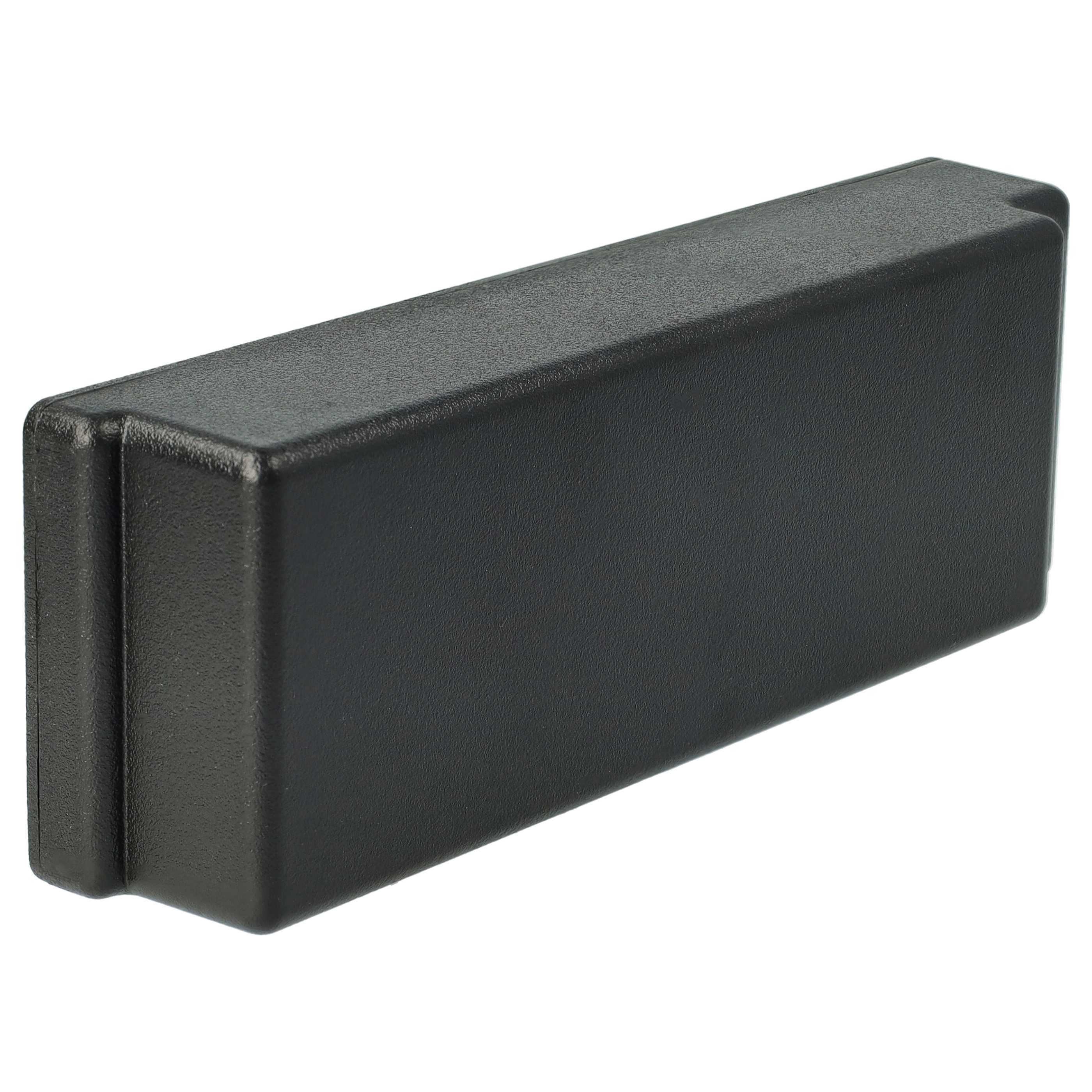 Batería (5 ud) reemplaza Palfinger 17162, 708031757, 16131, 1026, 13445 sistema control - 3000mAh 7,2V NiMH