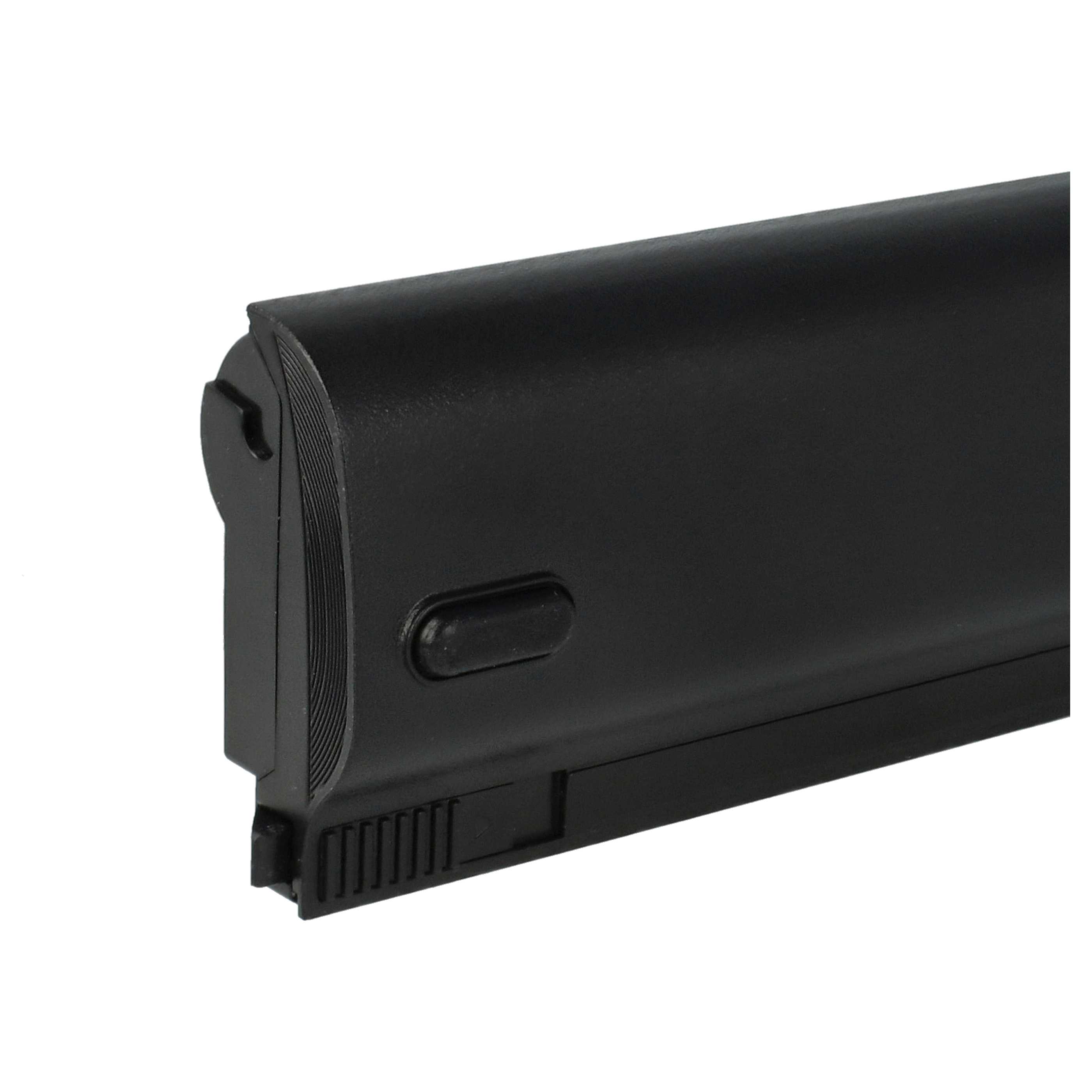 Akumulator do laptopa zamiennik Asus A31-1025, A32-1025 - 5200 mAh 10,8 V Li-Ion, czarny