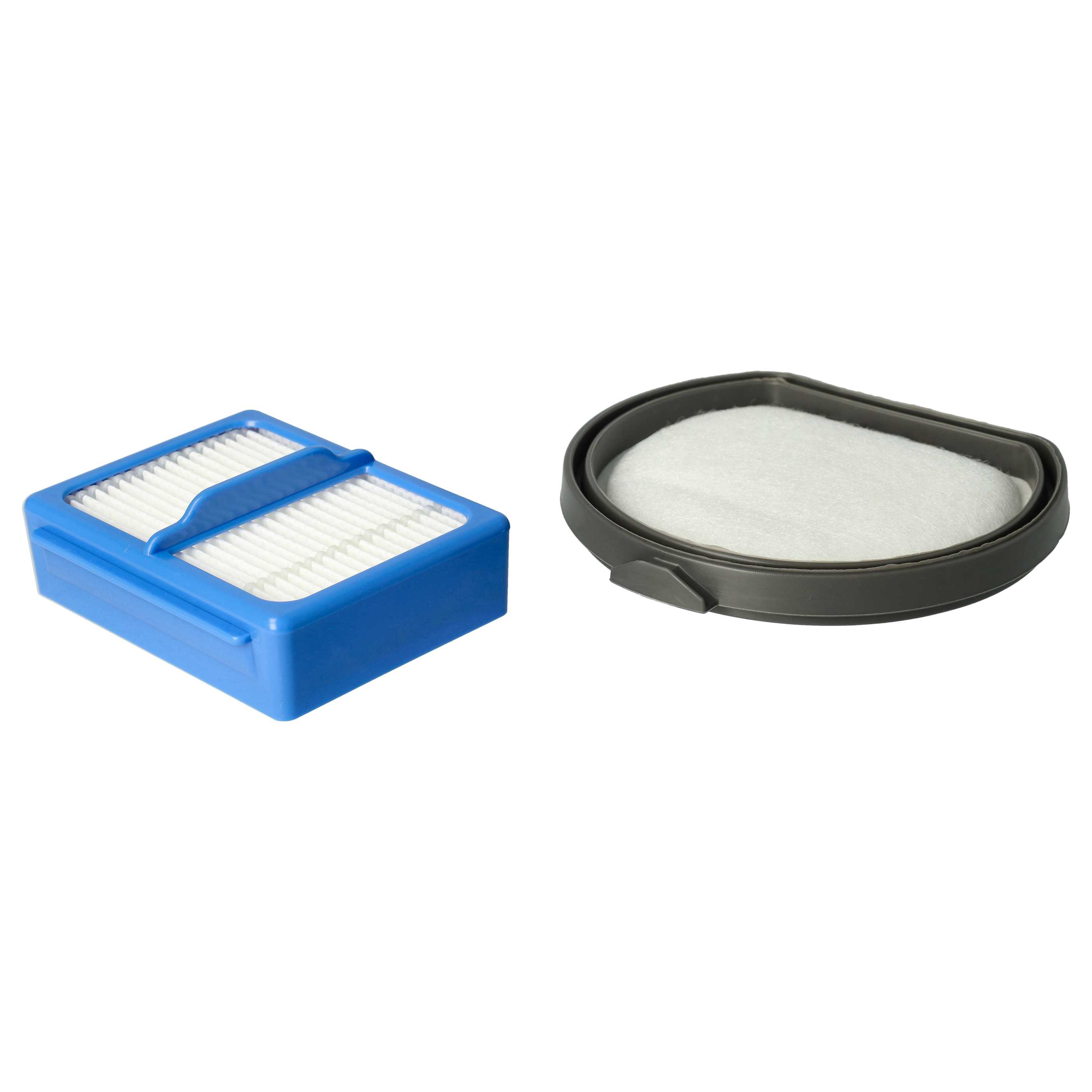 2x Filter Set replaces AEG 90027737200, 900923092 for AEG Vacuum Cleaner - Vacuum Cleaner Filter Set
