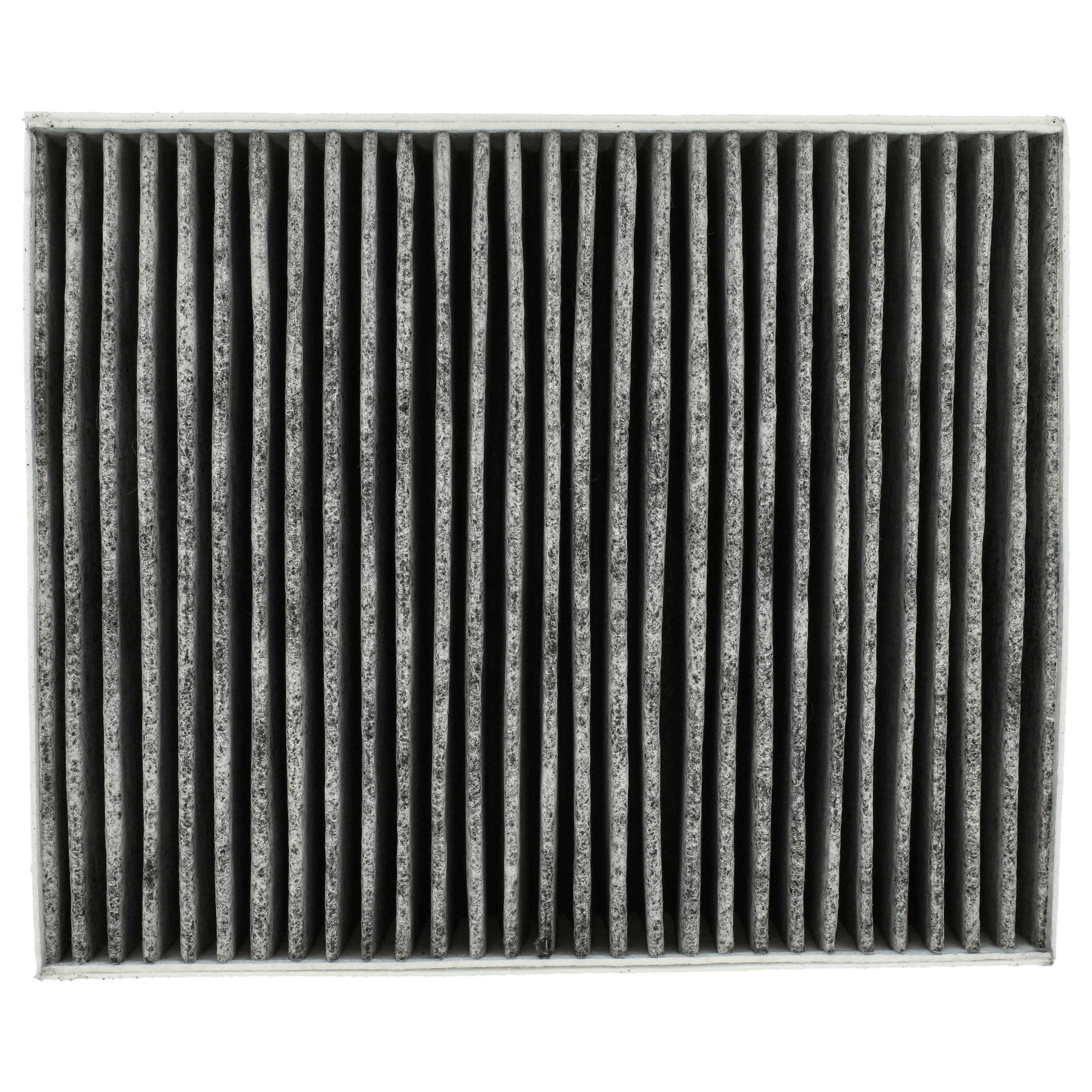 5x Filtres à charbon actif remplace Bosch DZZ1XX1B6, 00678460, DSZ5201 pour hotte Bosch