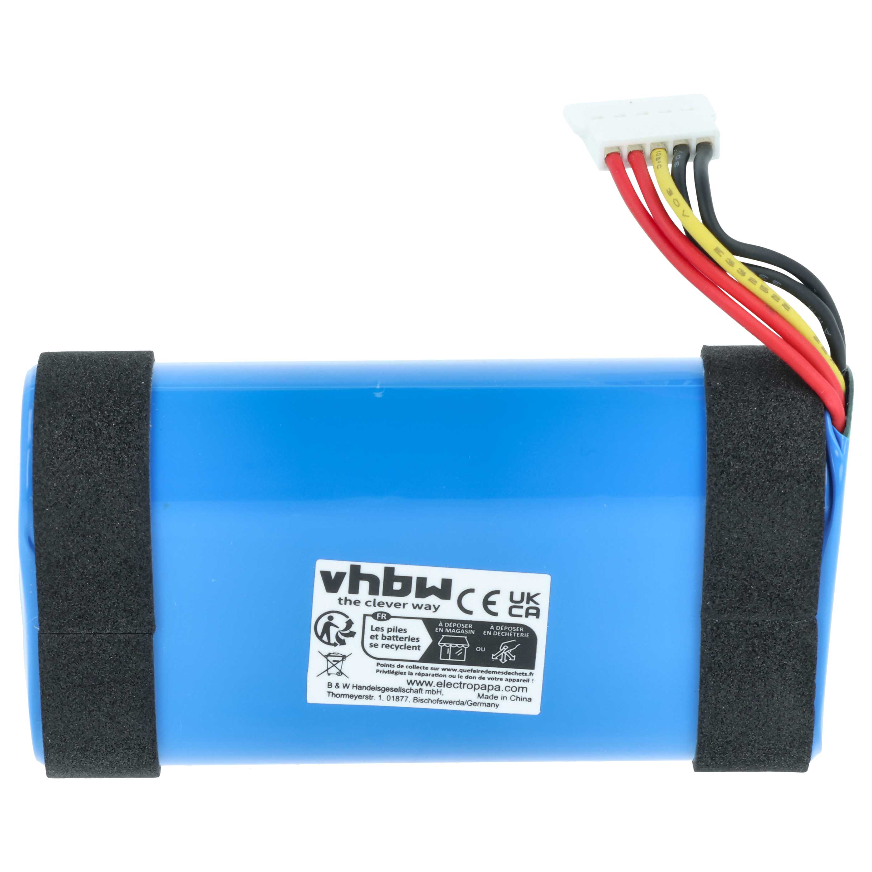 Akumulator do głośnika zamiennik Marshall C406A3 - Li-Ion 2680mAh