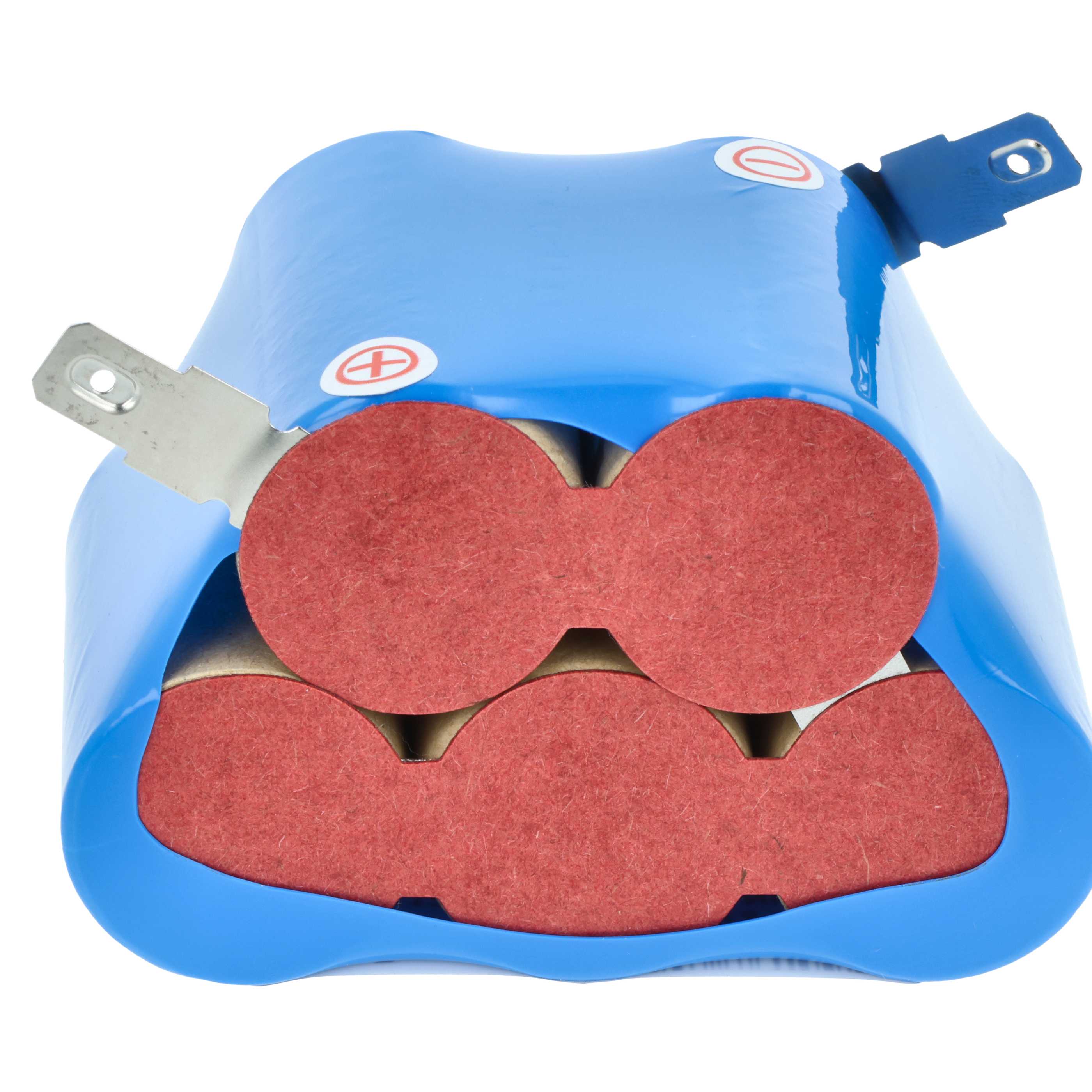 Batería (pack) reemplaza 93230 5, VYRR, VYRR6, 123768 para ciclomotores (2 Ah, 6 V, NiMH)