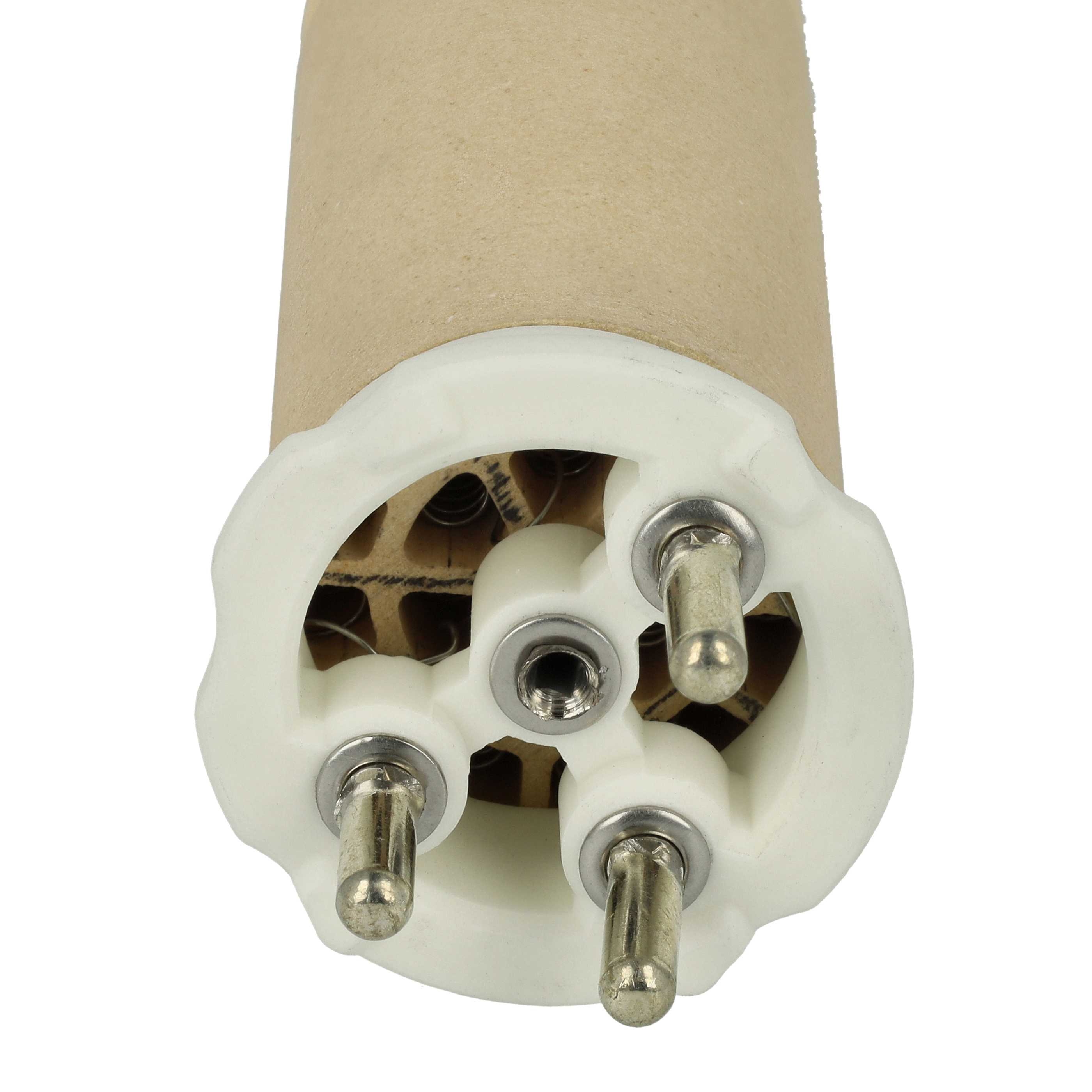 2x Elemento riscaldante sostituisce Leister 145.582 per pistola di saldatura - 2200W, 3,15 x 3,7cm