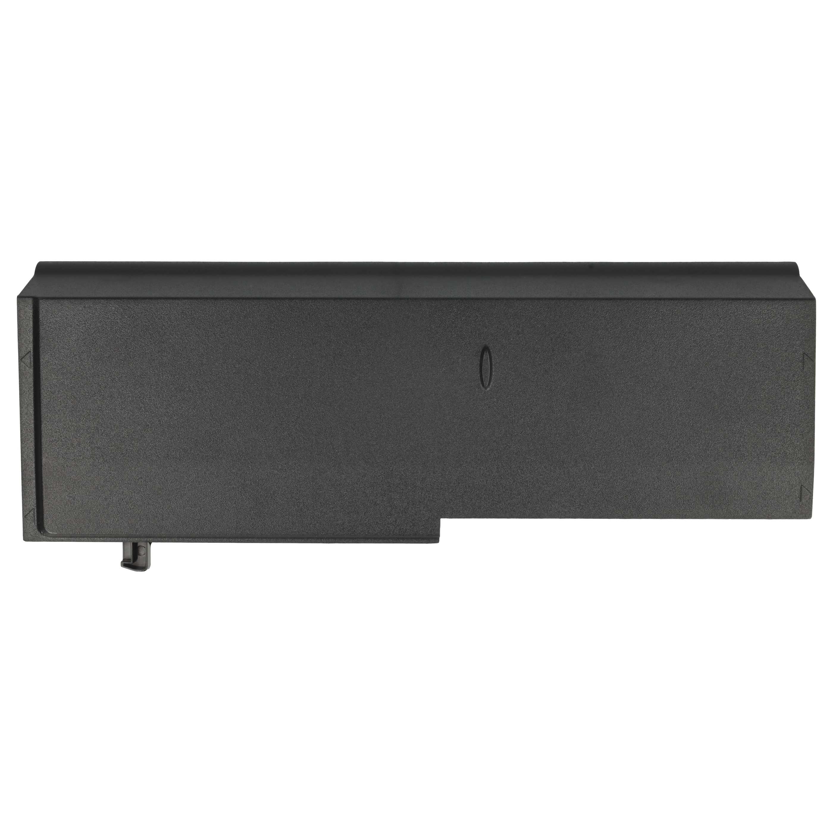 Akumulator do laptopa zamiennik Medion 40024623, 40024627, 40022954, 40022955 - 6600 mAh 11,1 V Li-Ion, czarny