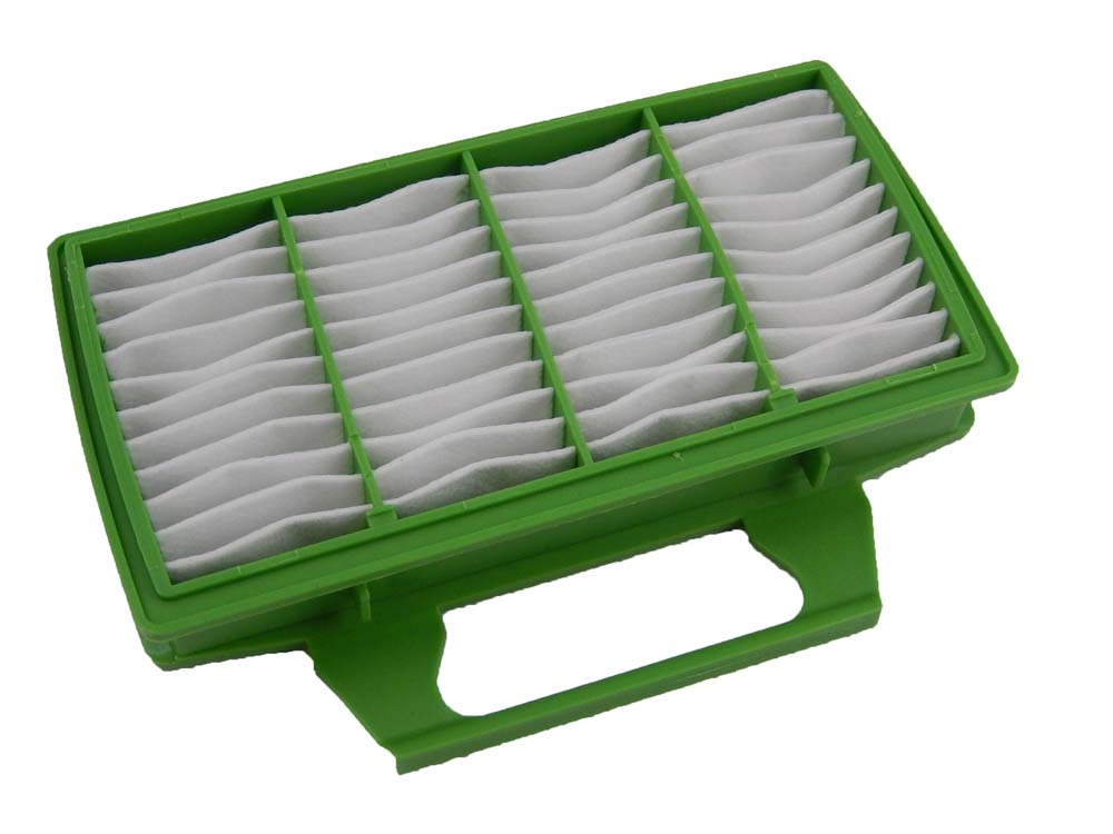 1x micro hygiene filter replaces Sebo 6629ER, 6608ER for Sebo Vacuum Cleaner