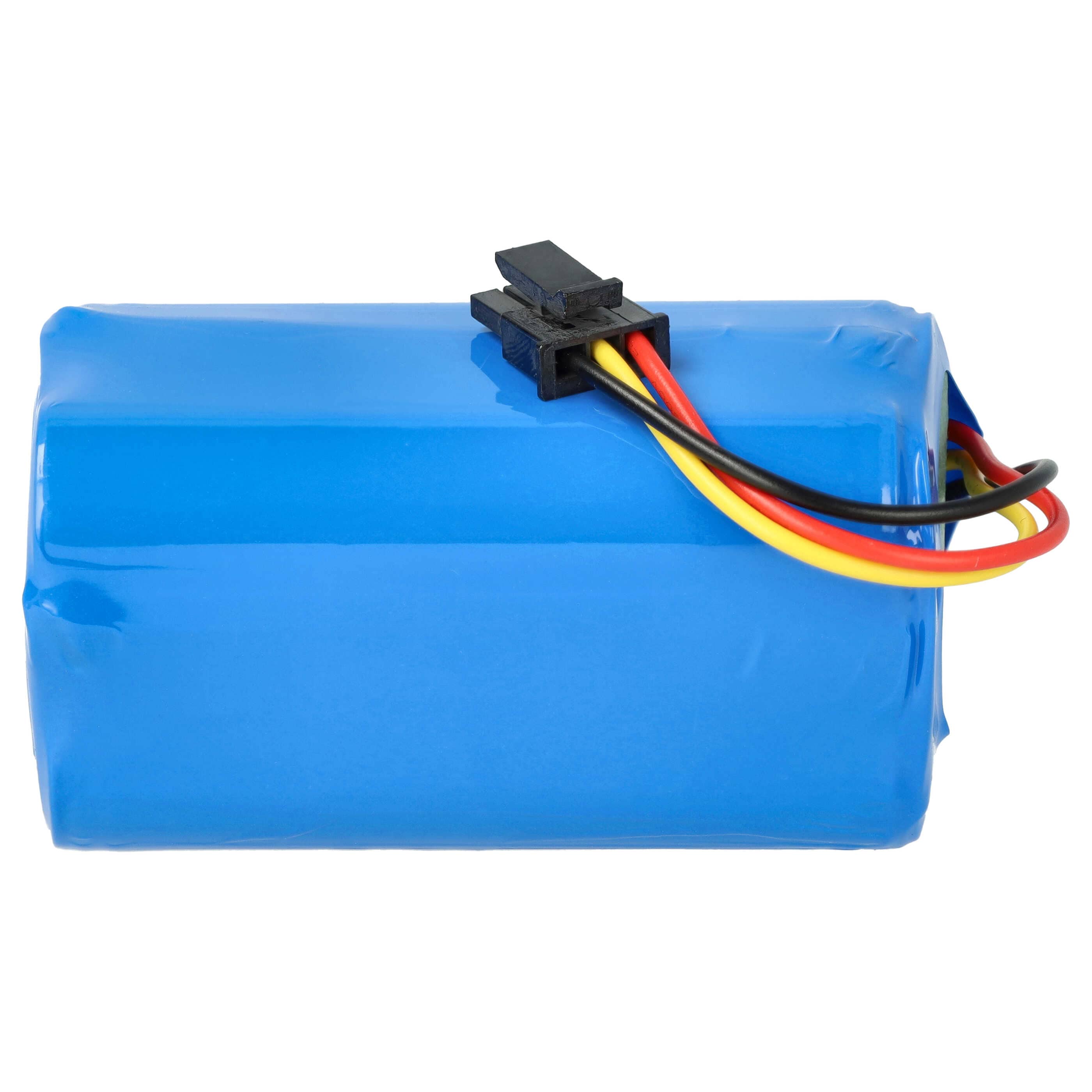 Battery replaces Qihoo M26-4S1P, INR18650 M264S1P, LR-PAS0638W-EU, 2ASP4-S5 for Qihoo 3000mAh, 14.8V, Li-Ion