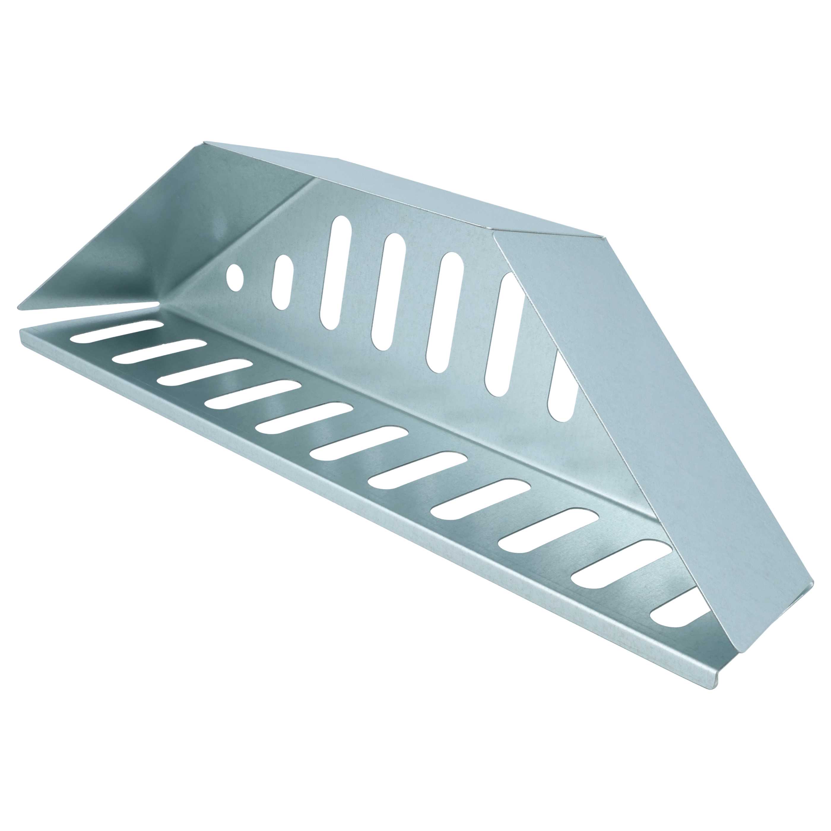 2x Panier à charbon remplace Weber 7403 pour grill Weber - Récipient 38,5 x 11,8 x 7,5 cm