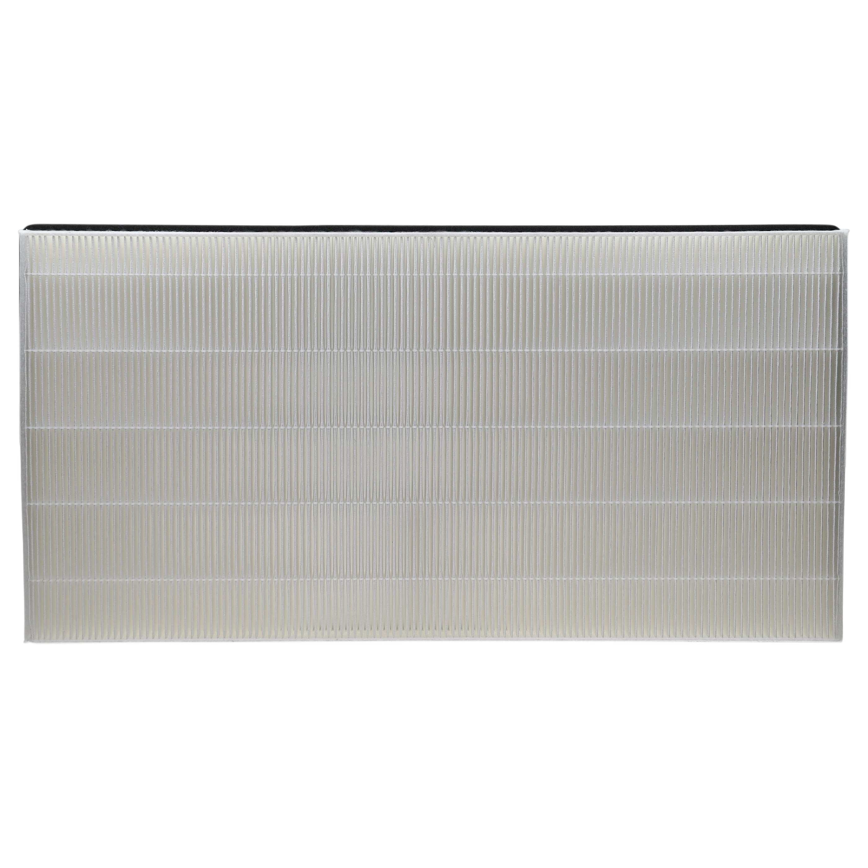Pollenfilter als Ersatz für Vallox 978142 für Vallox Lüfter - Filterklasse F7, 45,3 x 22,5 x 5,2 cm