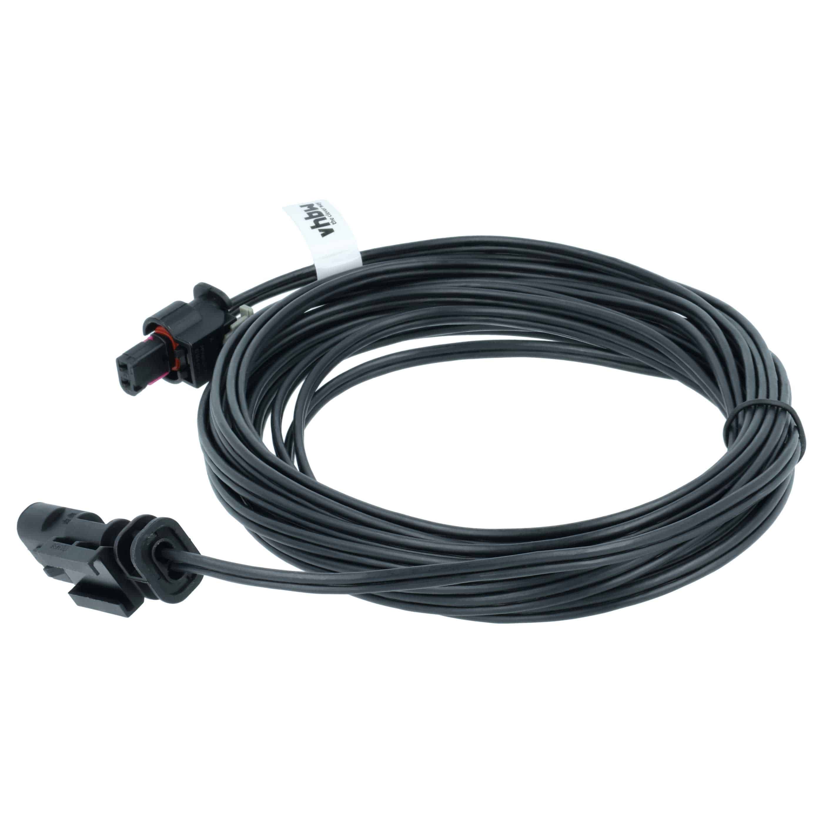 Low Voltage Cable replaces Husqvarna 581 16 66-01, 581 16 66-02 for Husqvarna Robot Lawn Mower etc. 5 m