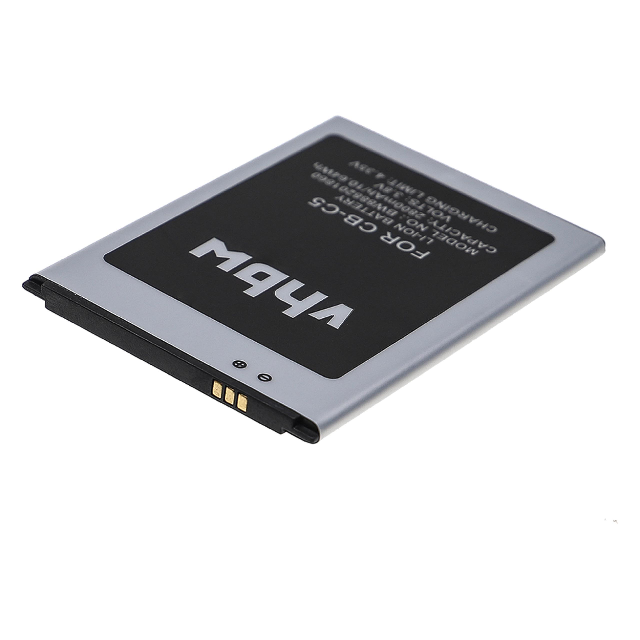Akumulator do telefonu smartfona zamiennik Cubot C5 - 2800 mAh 3,8 V Li-Ion
