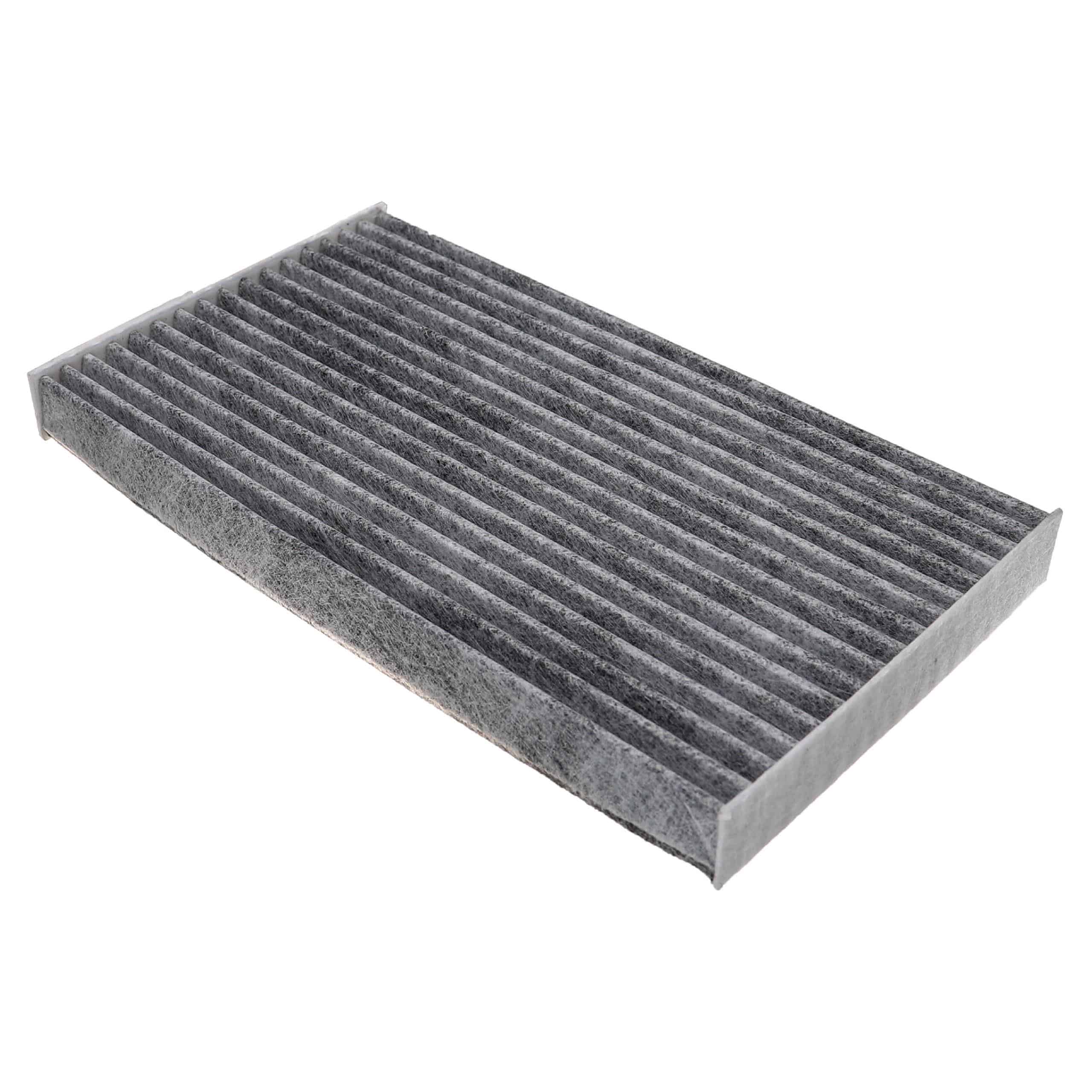 Cabin Air Filter replaces 1A First Automotive C30468 etc.
