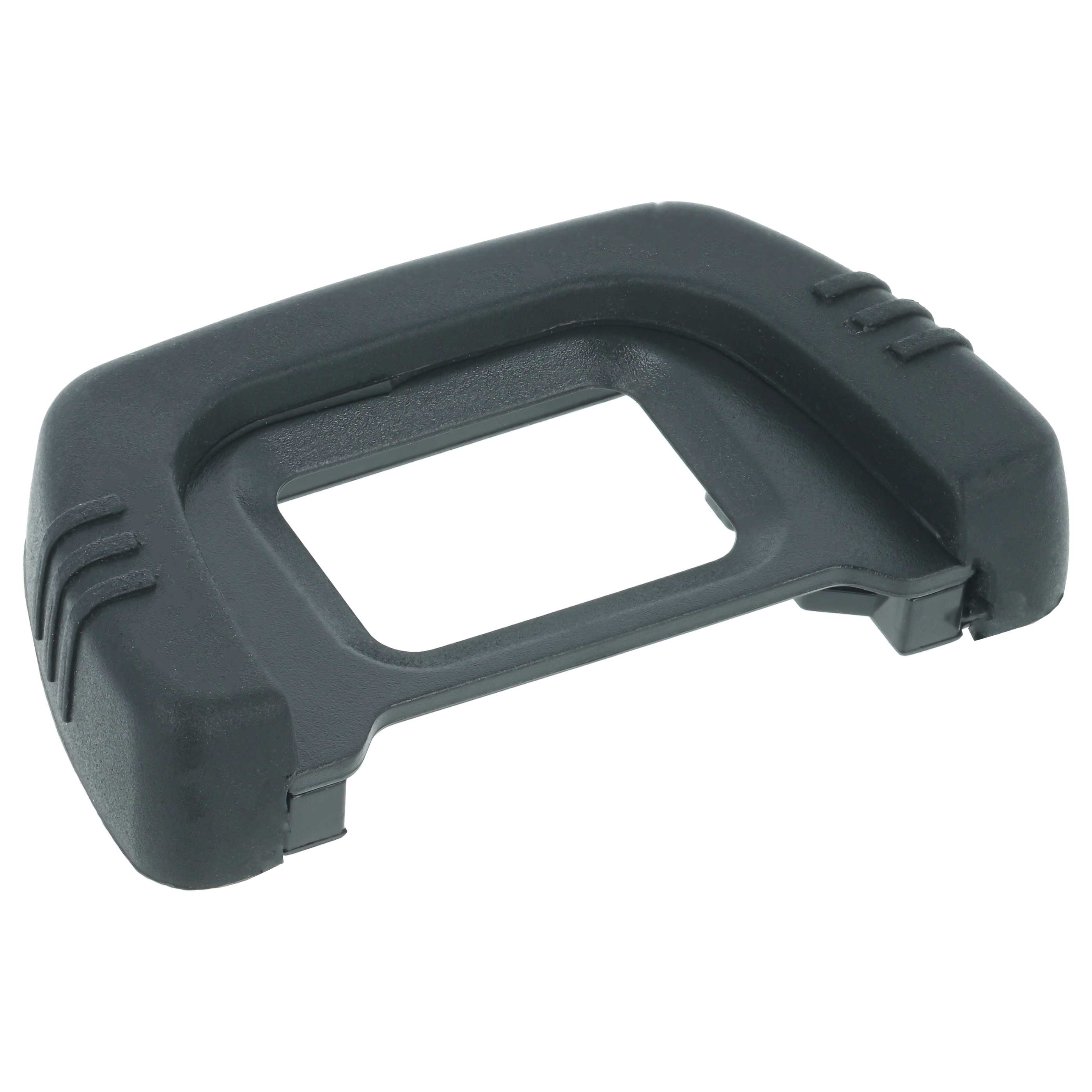 Conchiglia oculare sostituisce Nikon DK-21 compatibile con D50 Nikon - plastica, nero