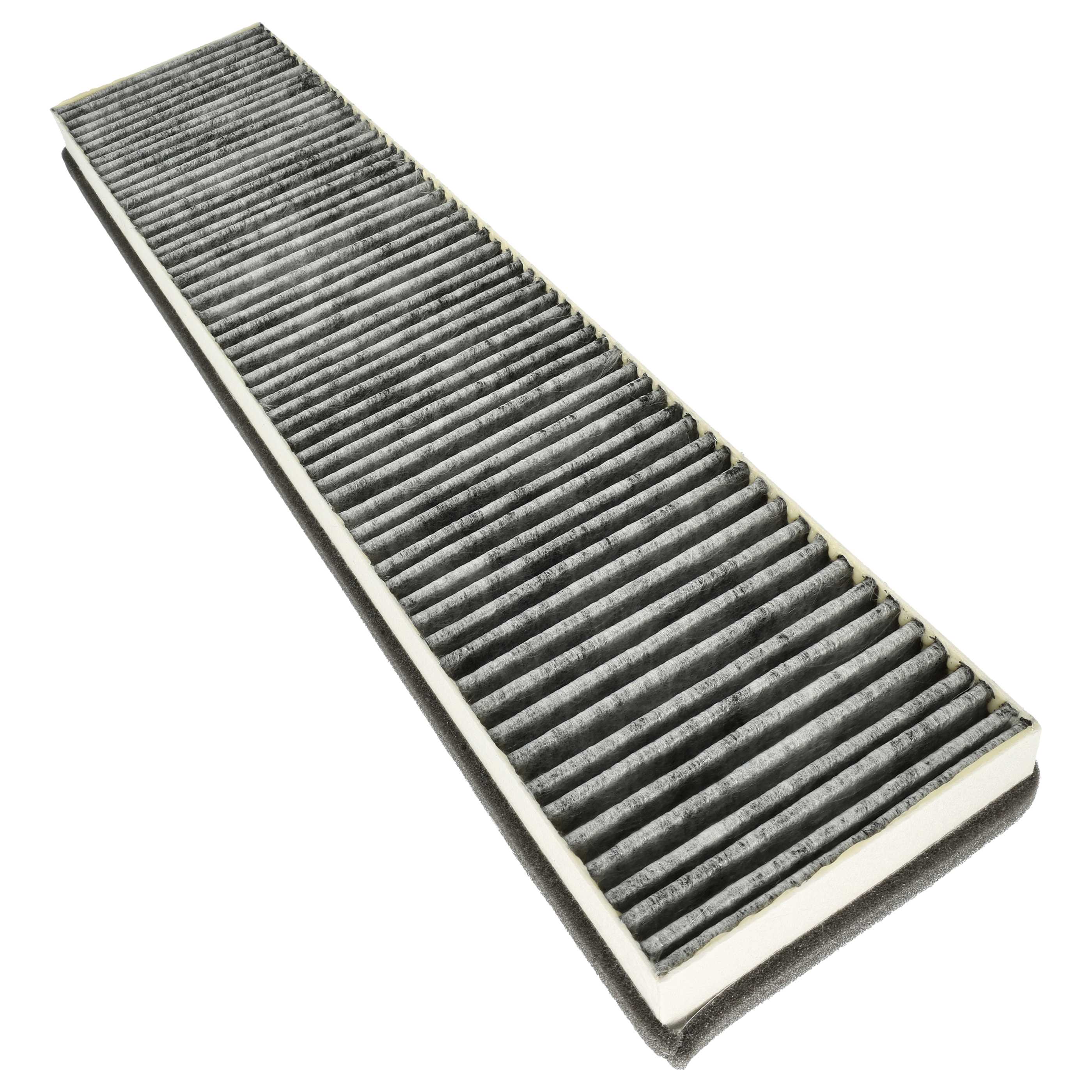 Filtre à charbon actif remplace Miele 4002516429142, DKF 13-P pour hotte Miele