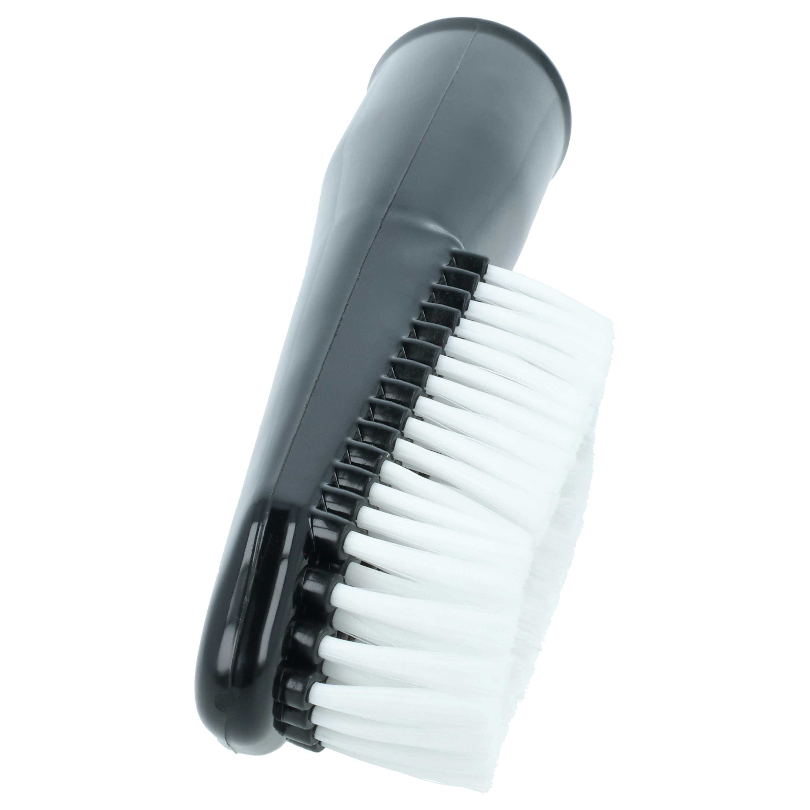 Fabric Nozzle replaces Miele 7252230, SUB 10 for Moulinex Vacuum Cleaner etc., Round Connector 35 mm