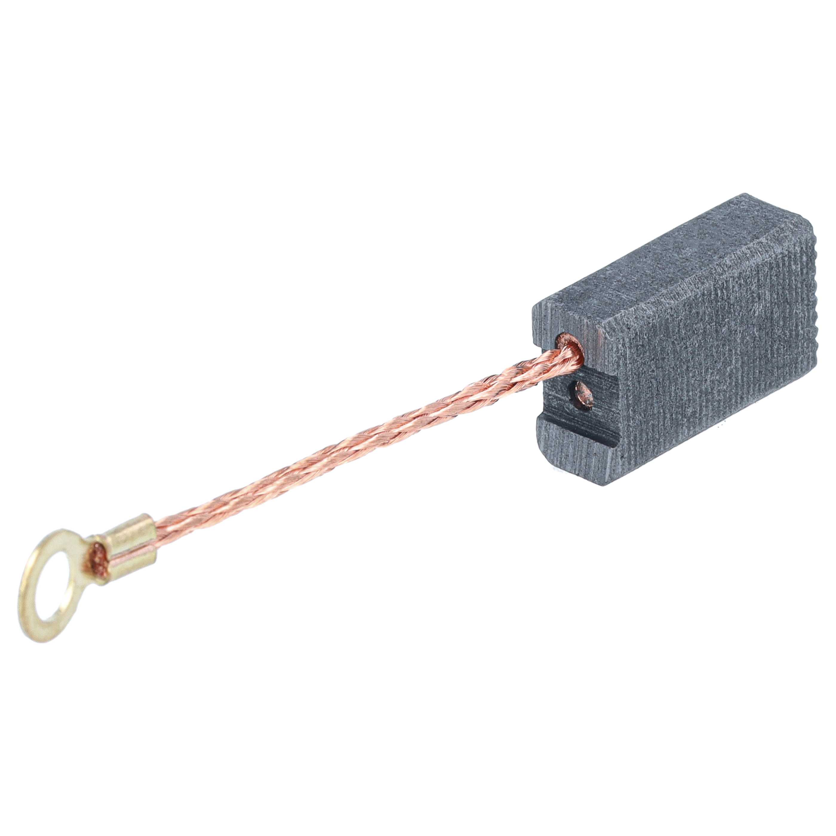 2x Kohlebürste als Ersatz für Parkside N-7145 für Elektrowerkzeug - 20 x 12 x 7mm