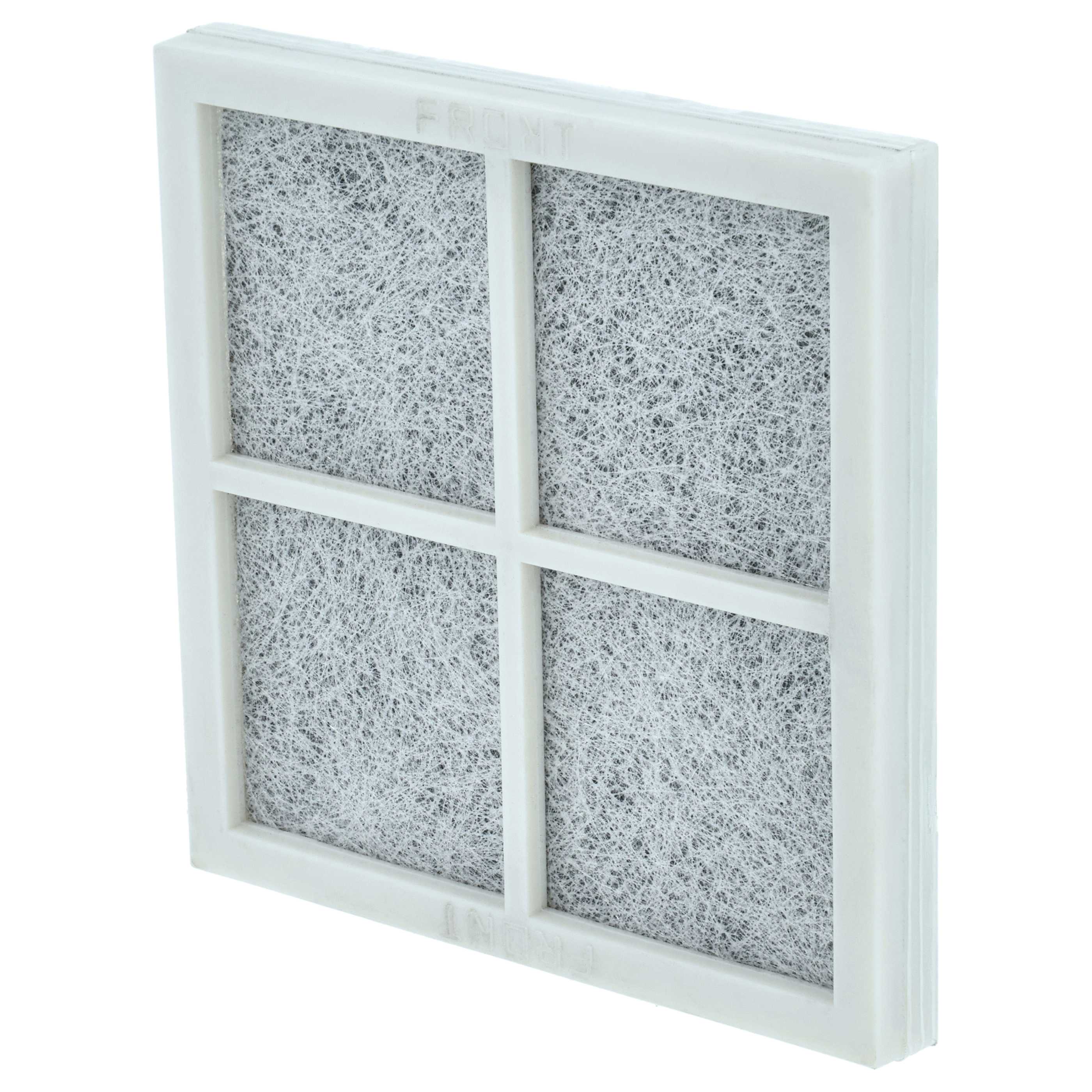 Filtro ai carboni attivi sostituisce LG LT120F, ADQ73334008, ADQ73214404 per frigo LG 