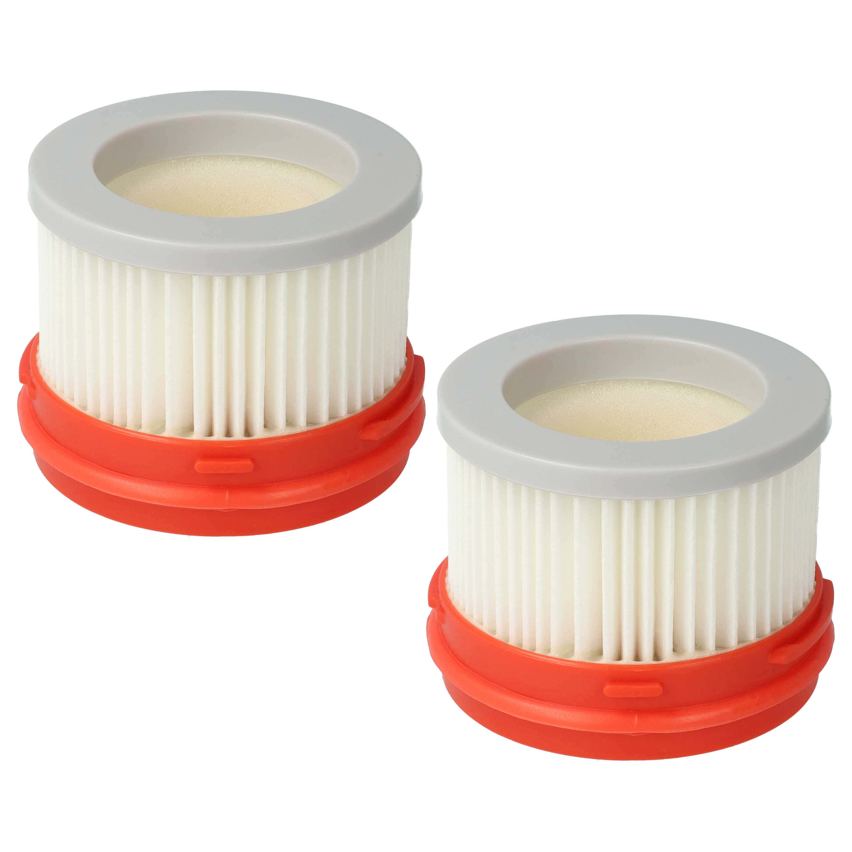 2x foam filter suitable for Dreame V10 Vacuum Cleaner