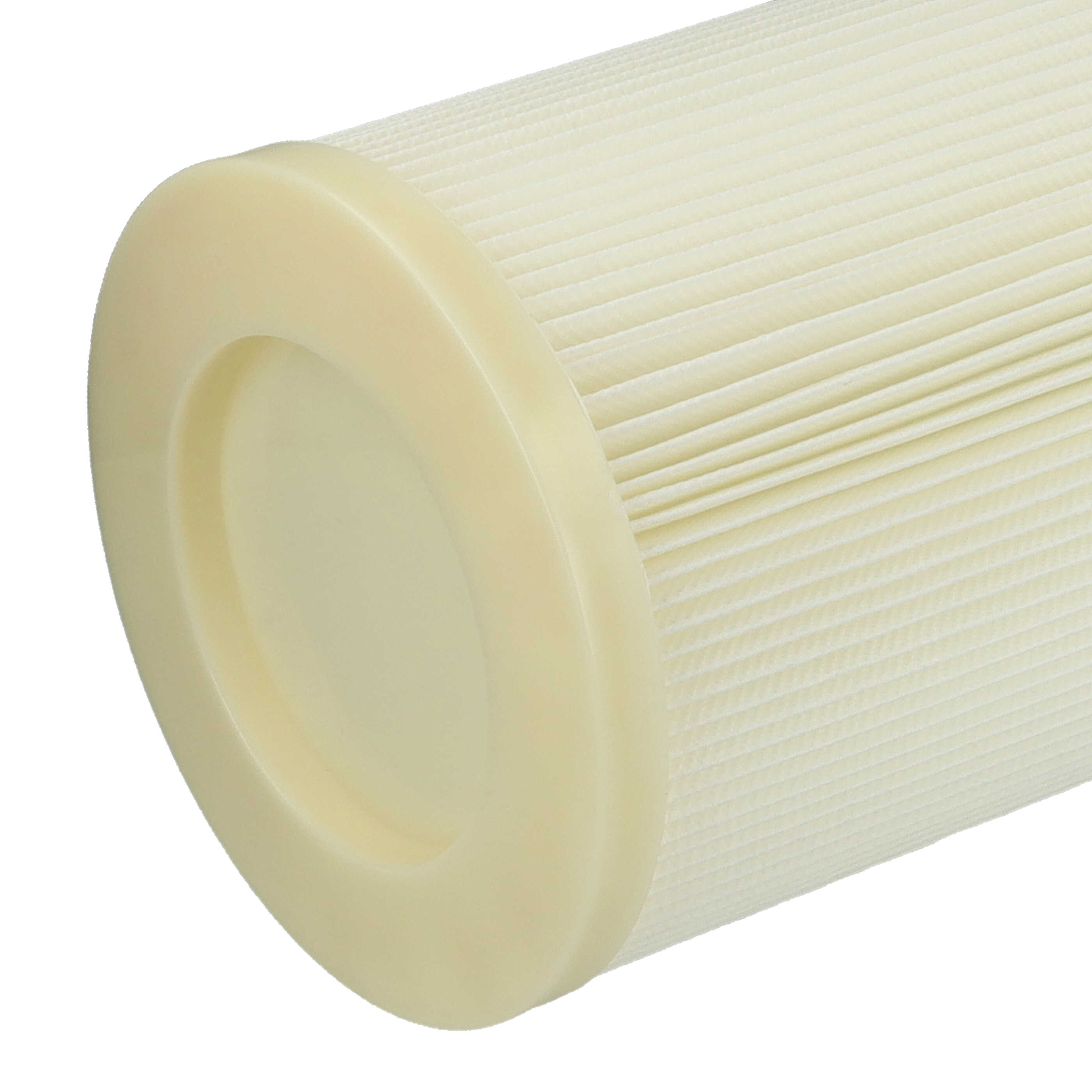 Filtro reemplaza Dustcontrol 42028 para aspiradora Dustcontrol filtro fino, blanco