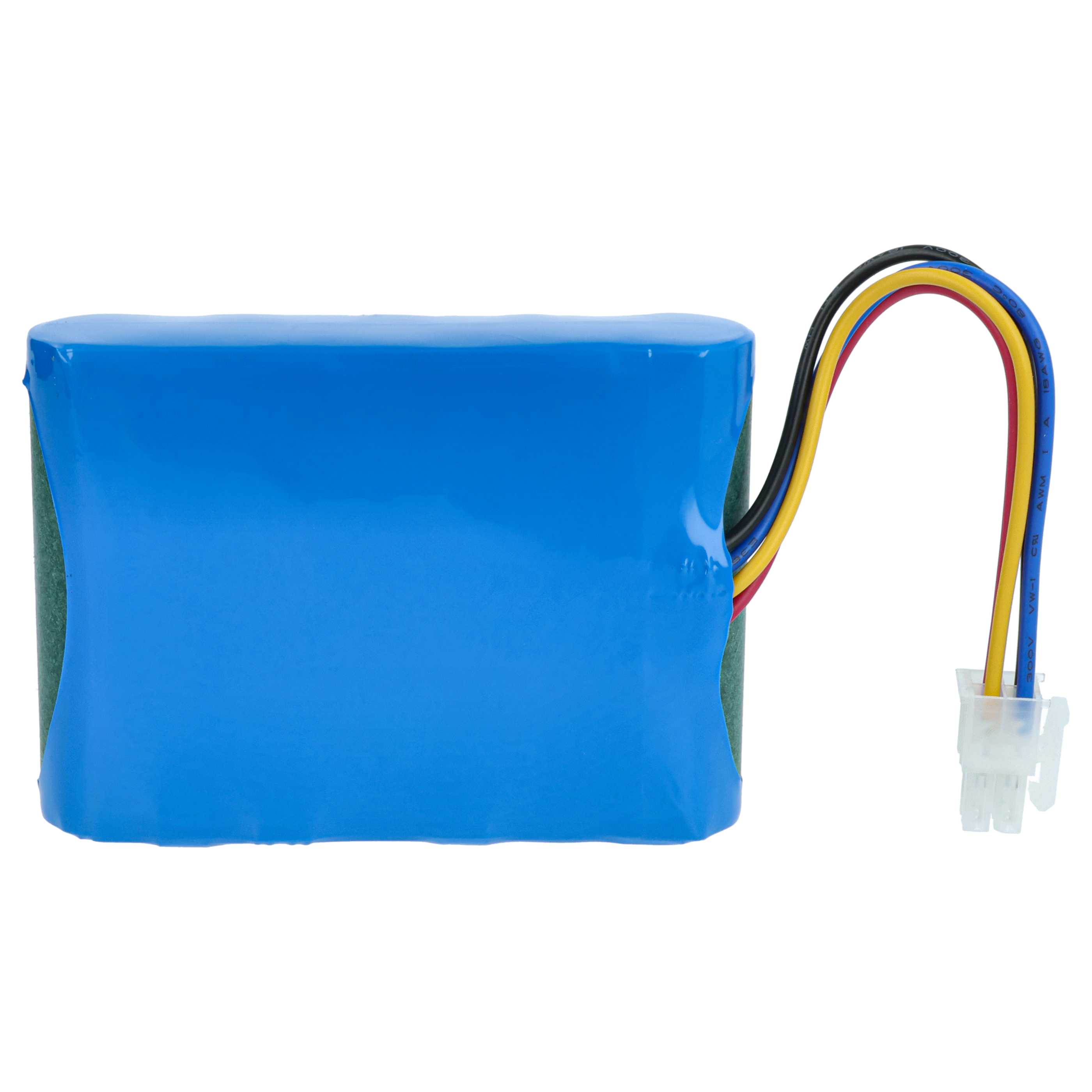 Battery Replacement for Husqvarna 584 82 28-01, 584 85 28-01, 584 82 28-02 - 3 Ah 18.5 V Li-Ion, blue