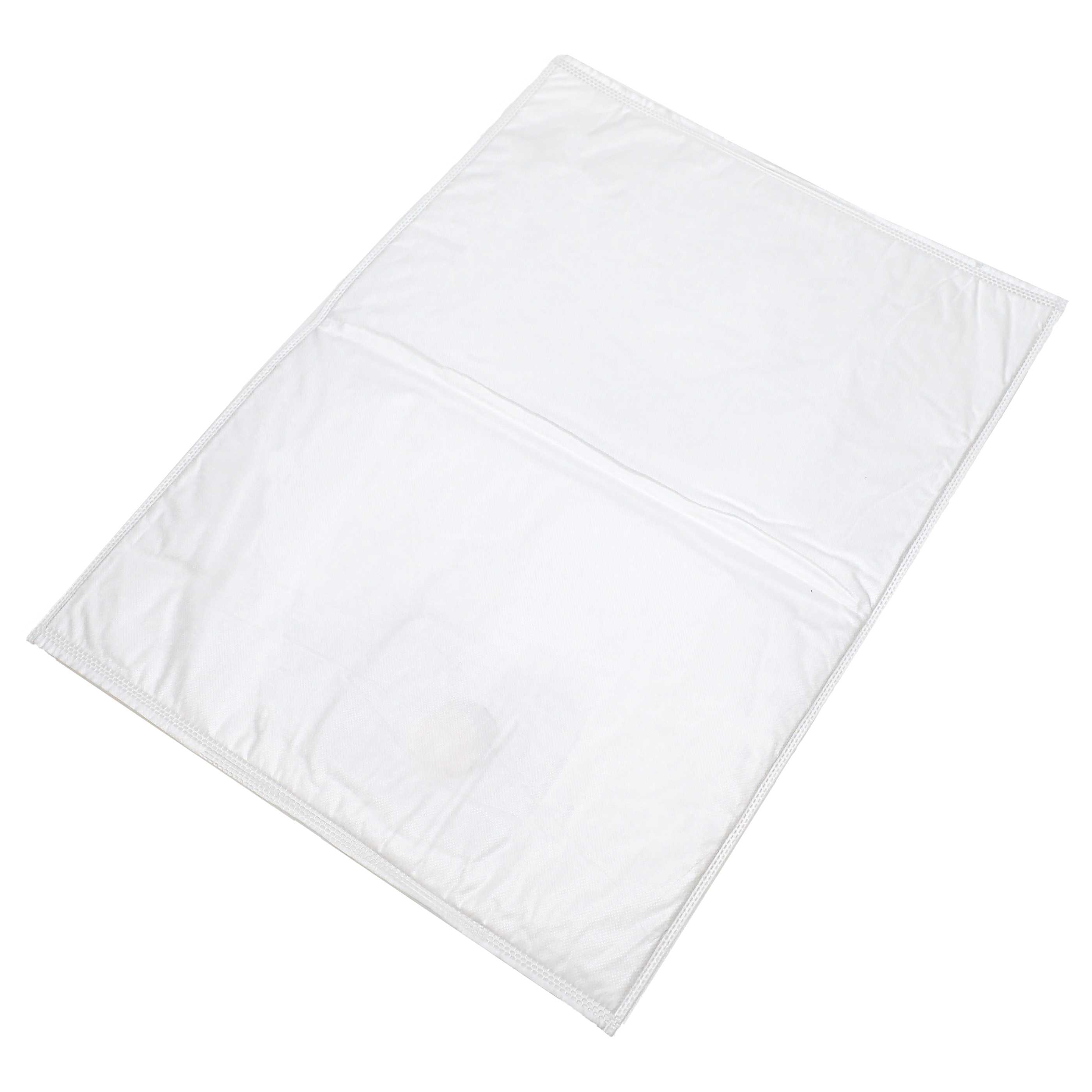30x Sac remplace Nilfisk 107402336, 5715492061518 pour aspirateur Nilfisk - microfibre non tissée