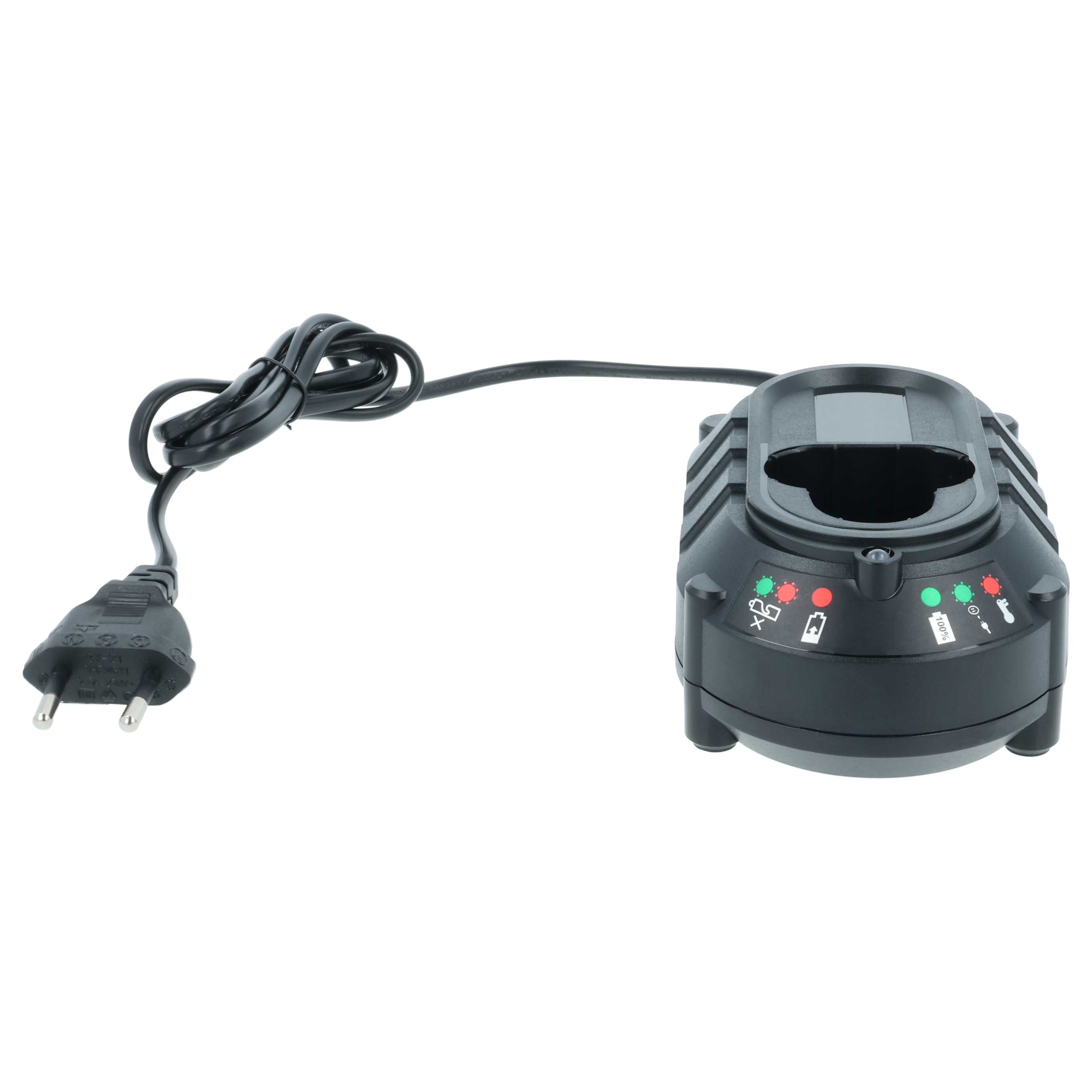 Charger suitable for Makita, BMR100 Power Tool Batteries etc. - Type 2 Li-Ion 10.8 V
