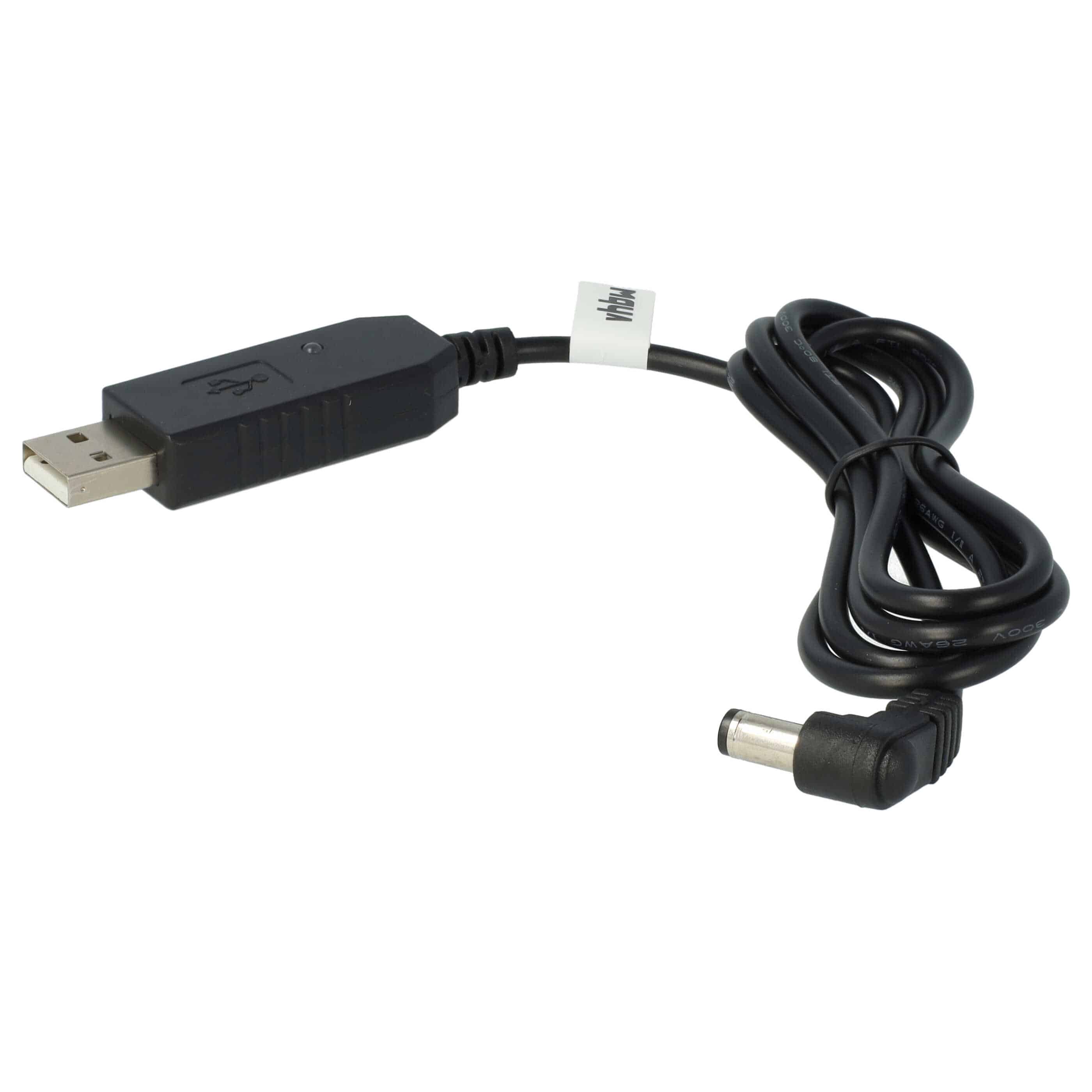 USB Charging Cable suitable for Baofeng UV-B5 Walkie Talkie, Two Way Radio Batteries - 100 cm